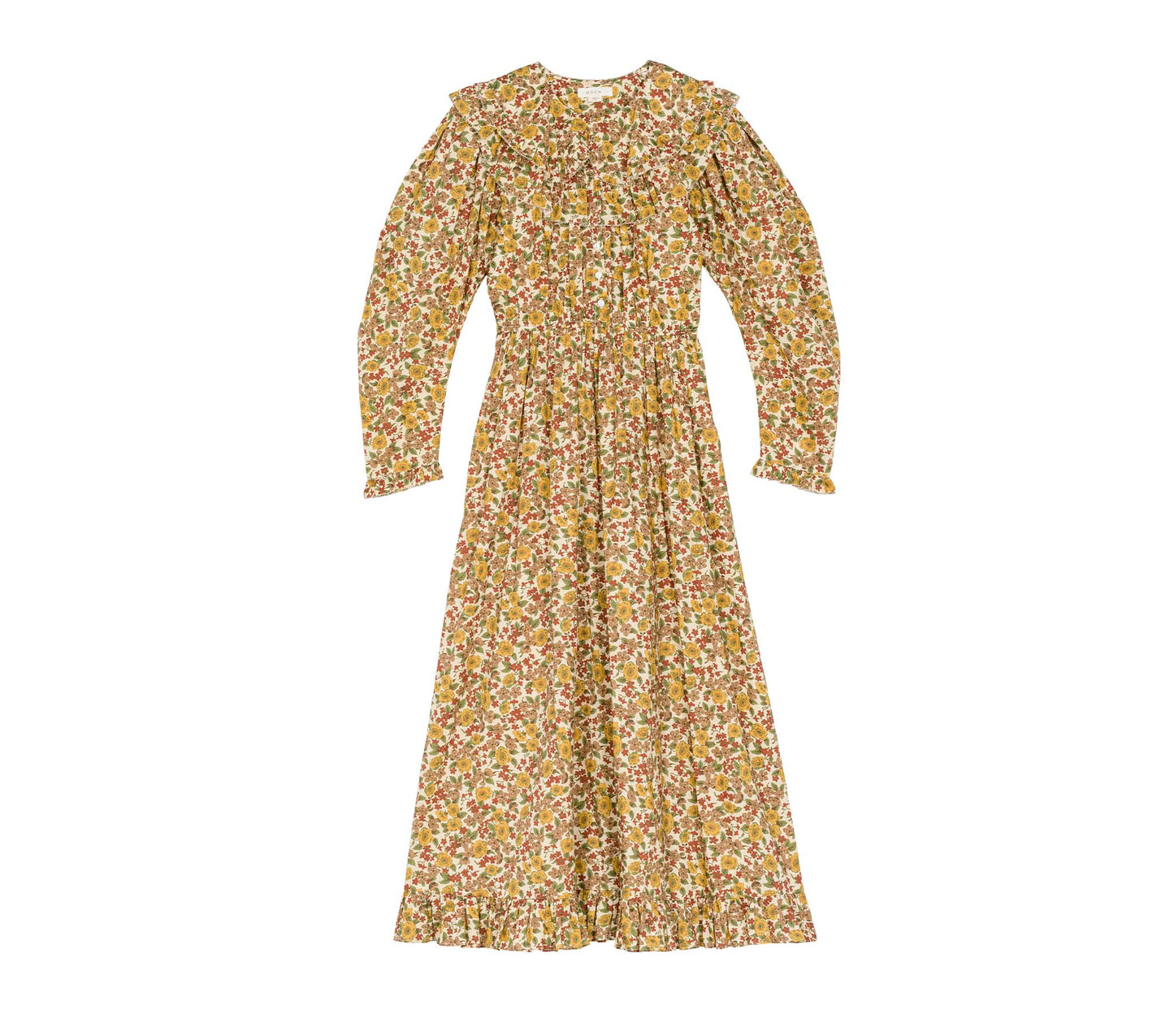 HMD -- LAURETTA DRESS -- JENNIFER SPRING FLORAL