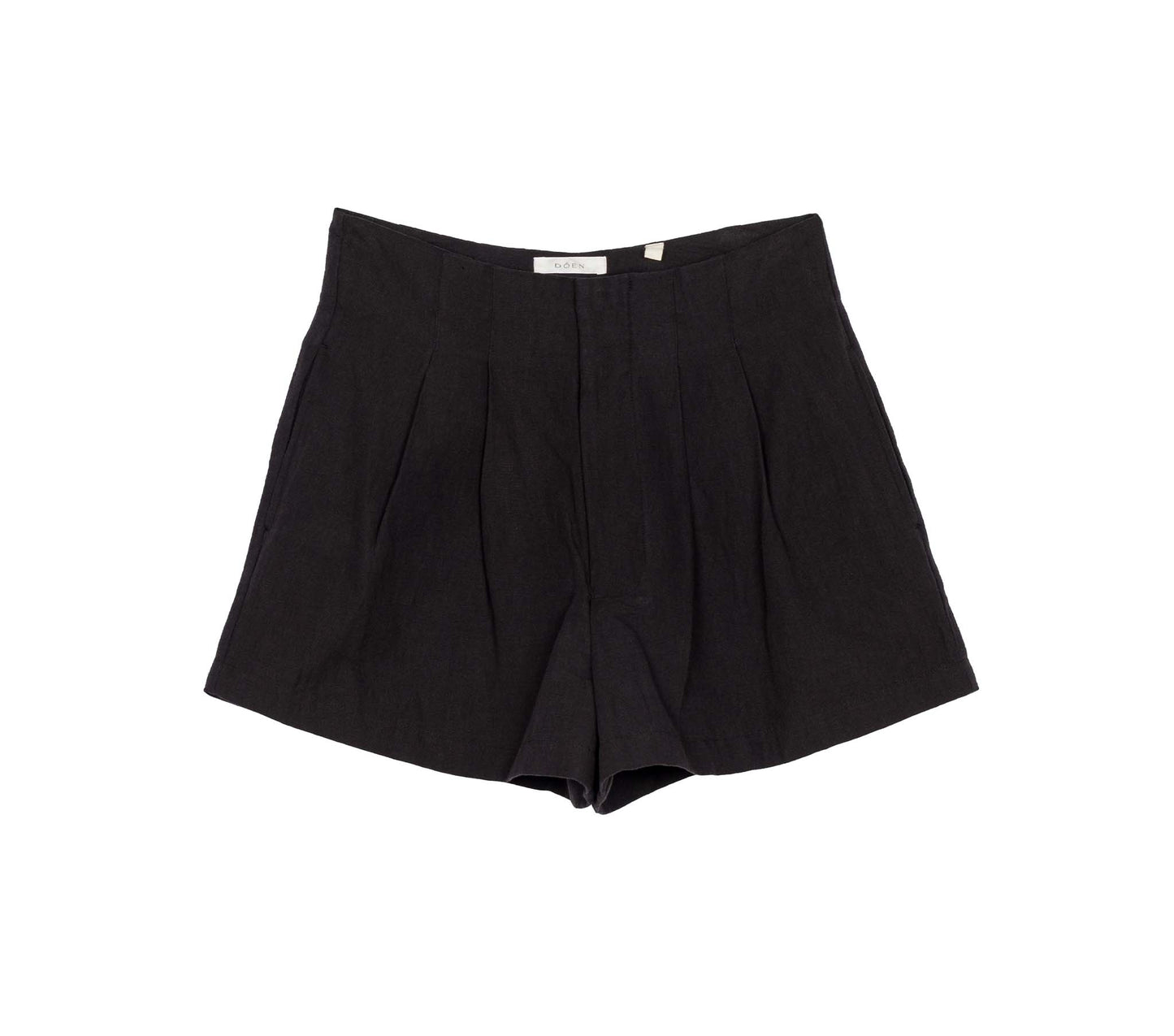 HMD -- LARUE SHORT -- BLACK