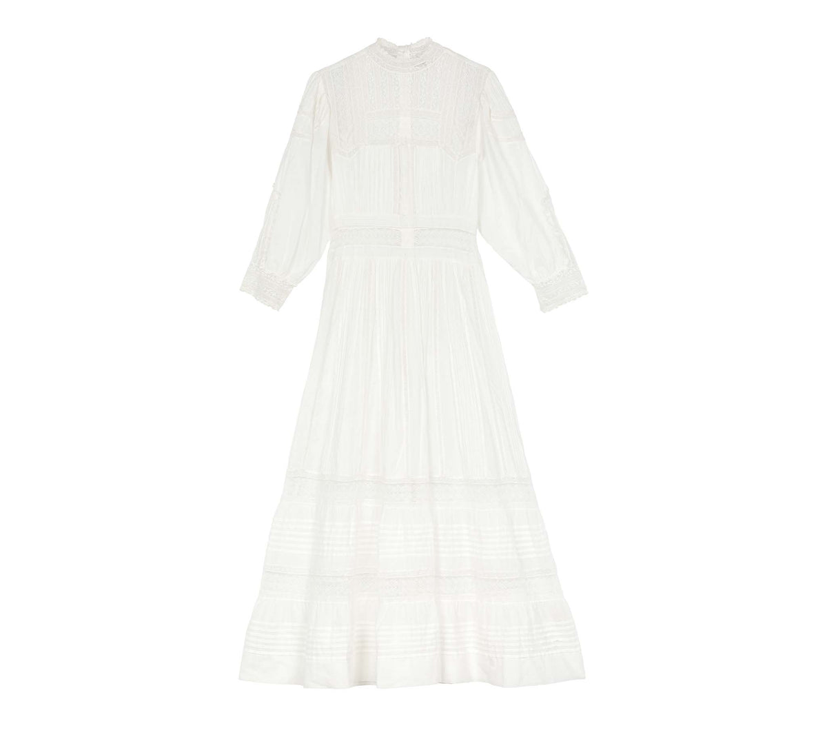 HMD -- MAGNOLIA DRESS -- SALT