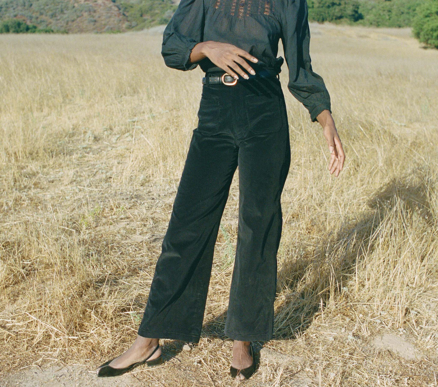 HMD -- MARLEY PANT -- BLACK