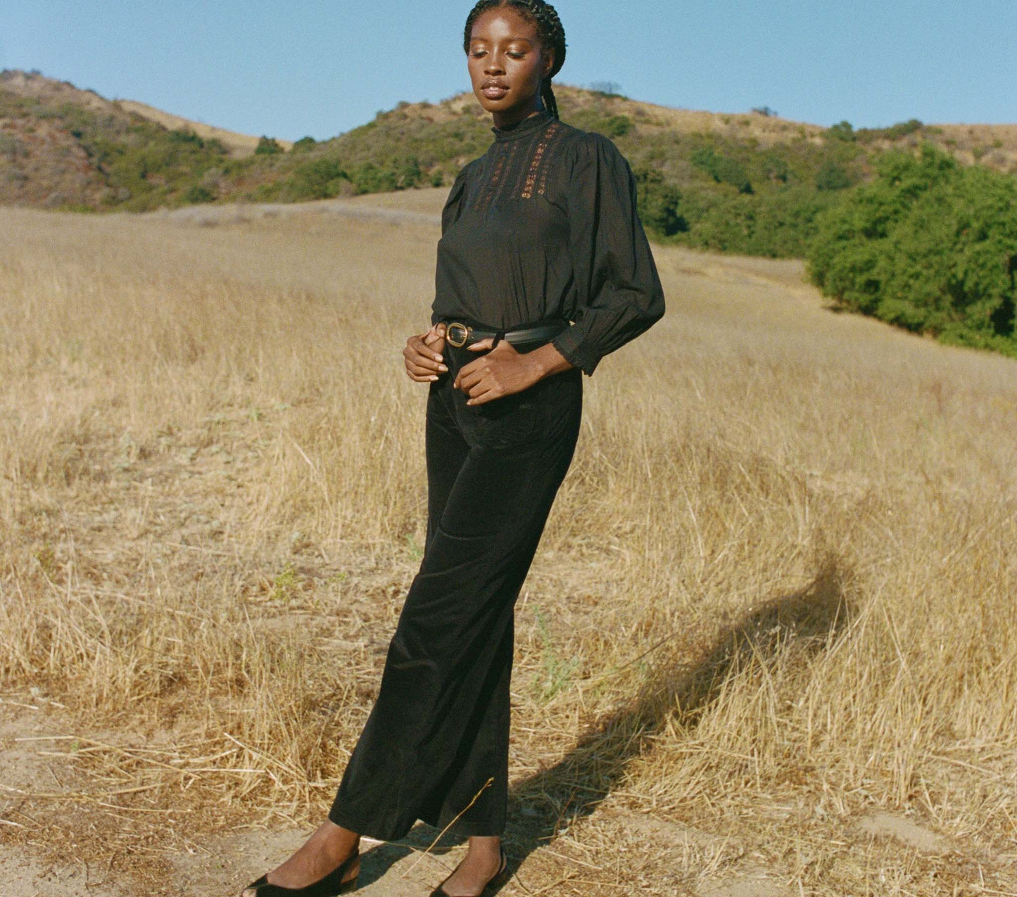 HMD -- MARLEY PANT -- BLACK