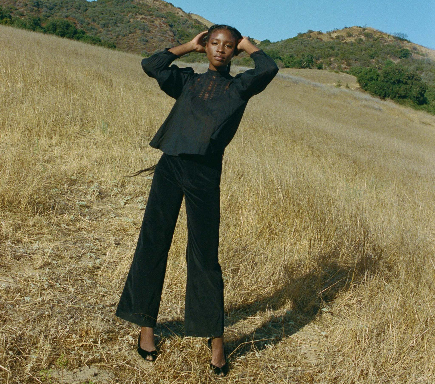 HMD -- MARLEY PANT -- BLACK