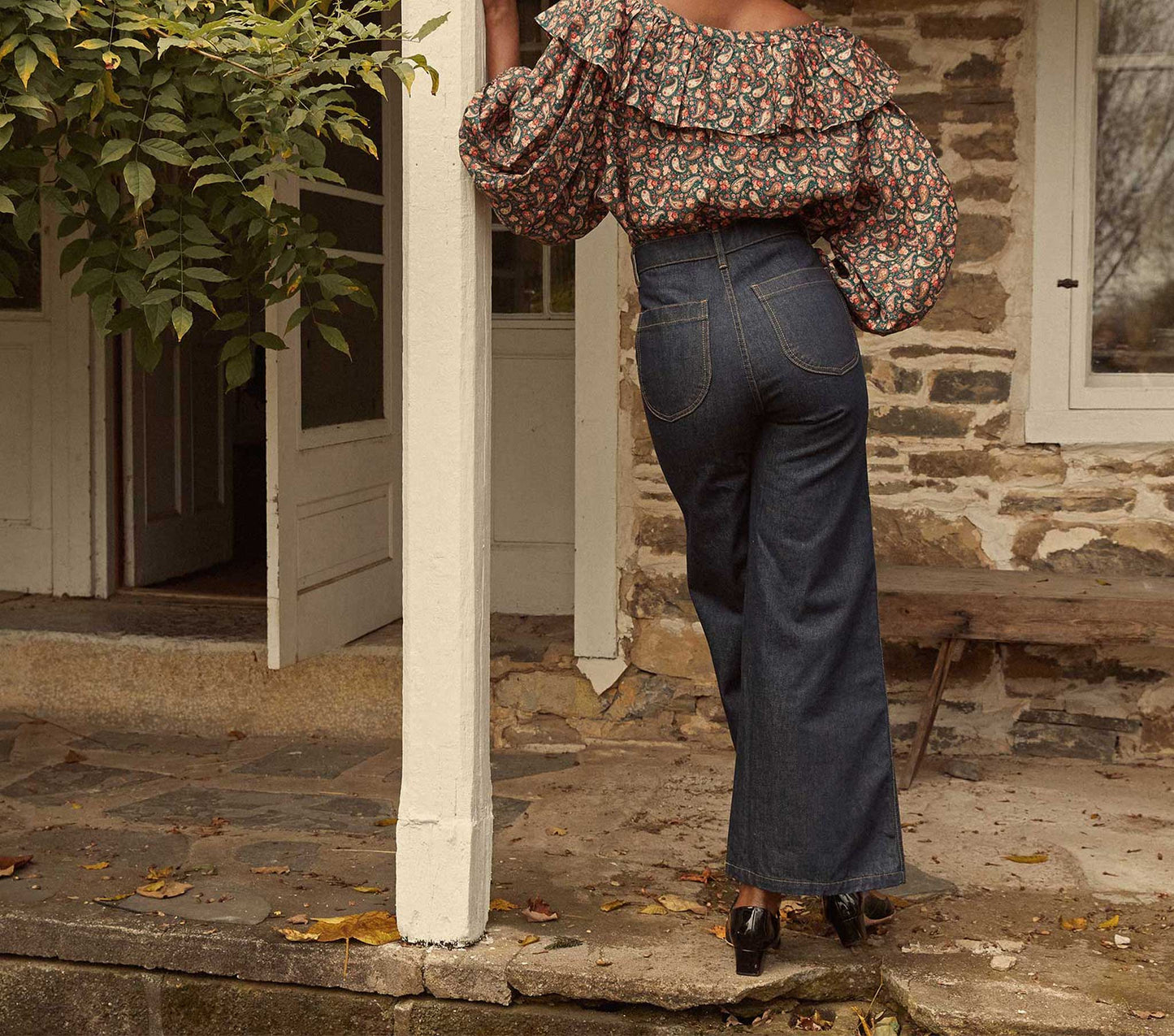 HMD -- MERCER JEAN -- BERWICK WASH