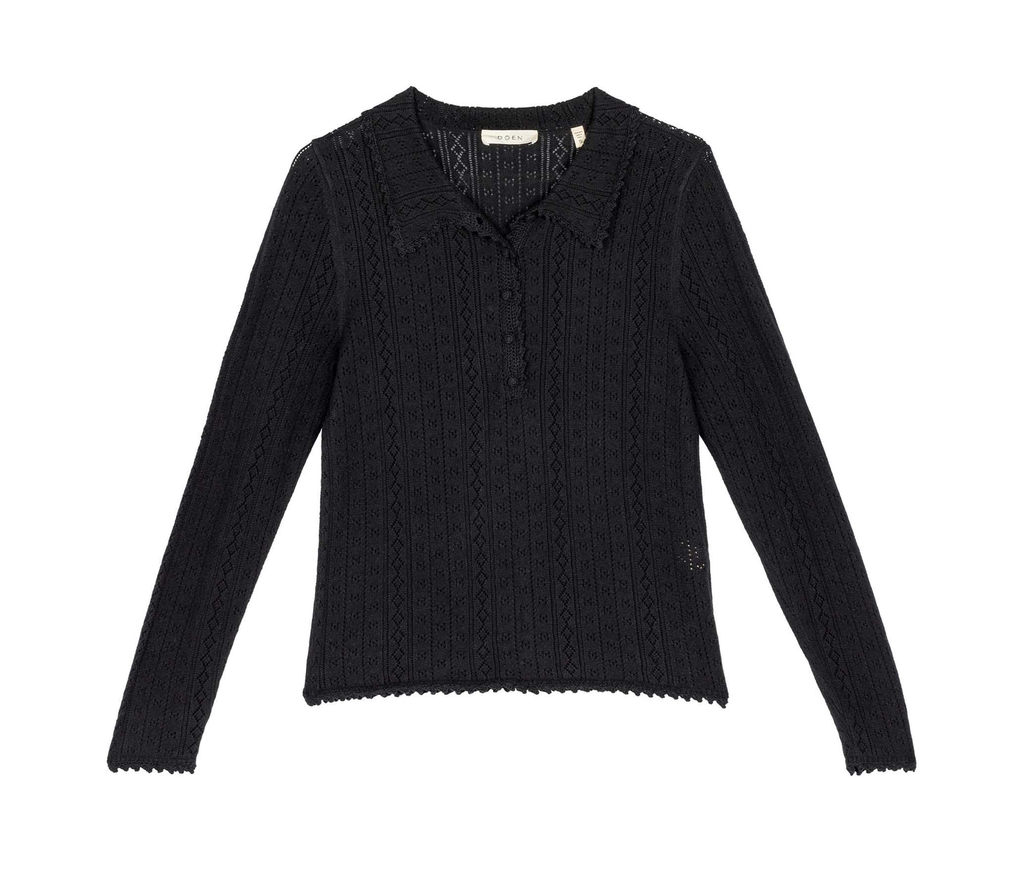 HMD -- MIA HENLEY -- BLACK