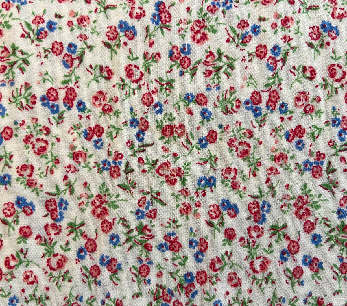 HMD -- HICKORY TOP -- MORNING GLORY FLORAL