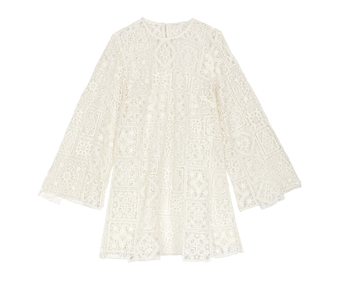 HMD -- MARTA DRESS -- SEA SALT