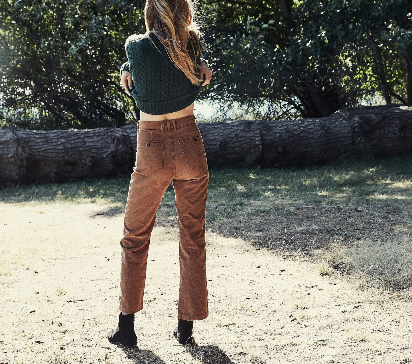 HMD -- MARITIME PANT -- PECAN