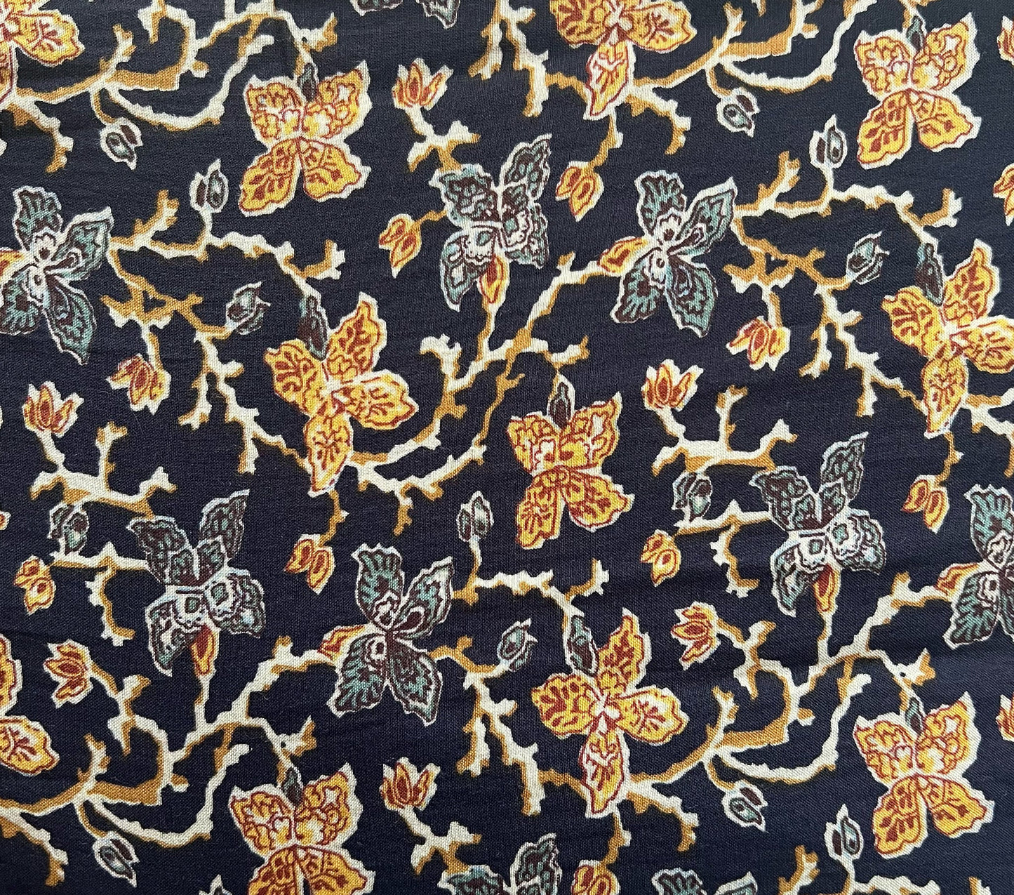 HMD -- CHARLESTON DRESS -- NEUTRE JARDIN DE PAPILLONS