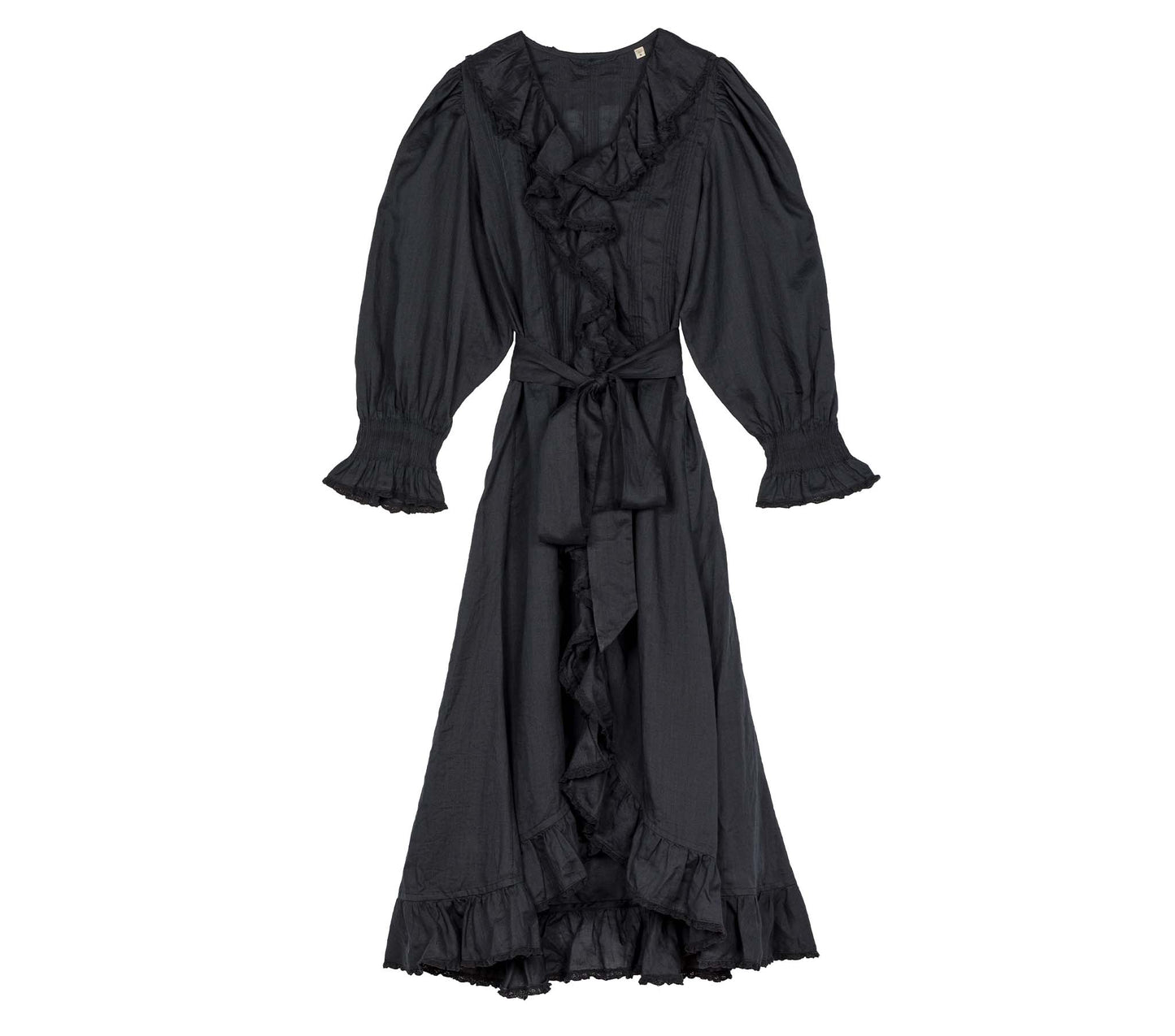 HMD -- NADIA DRESS -- BLACK