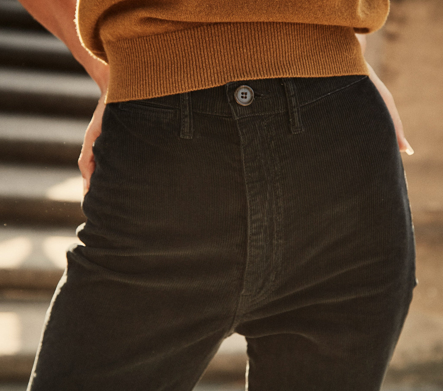 HMD -- MELODY PANT -- BLACK