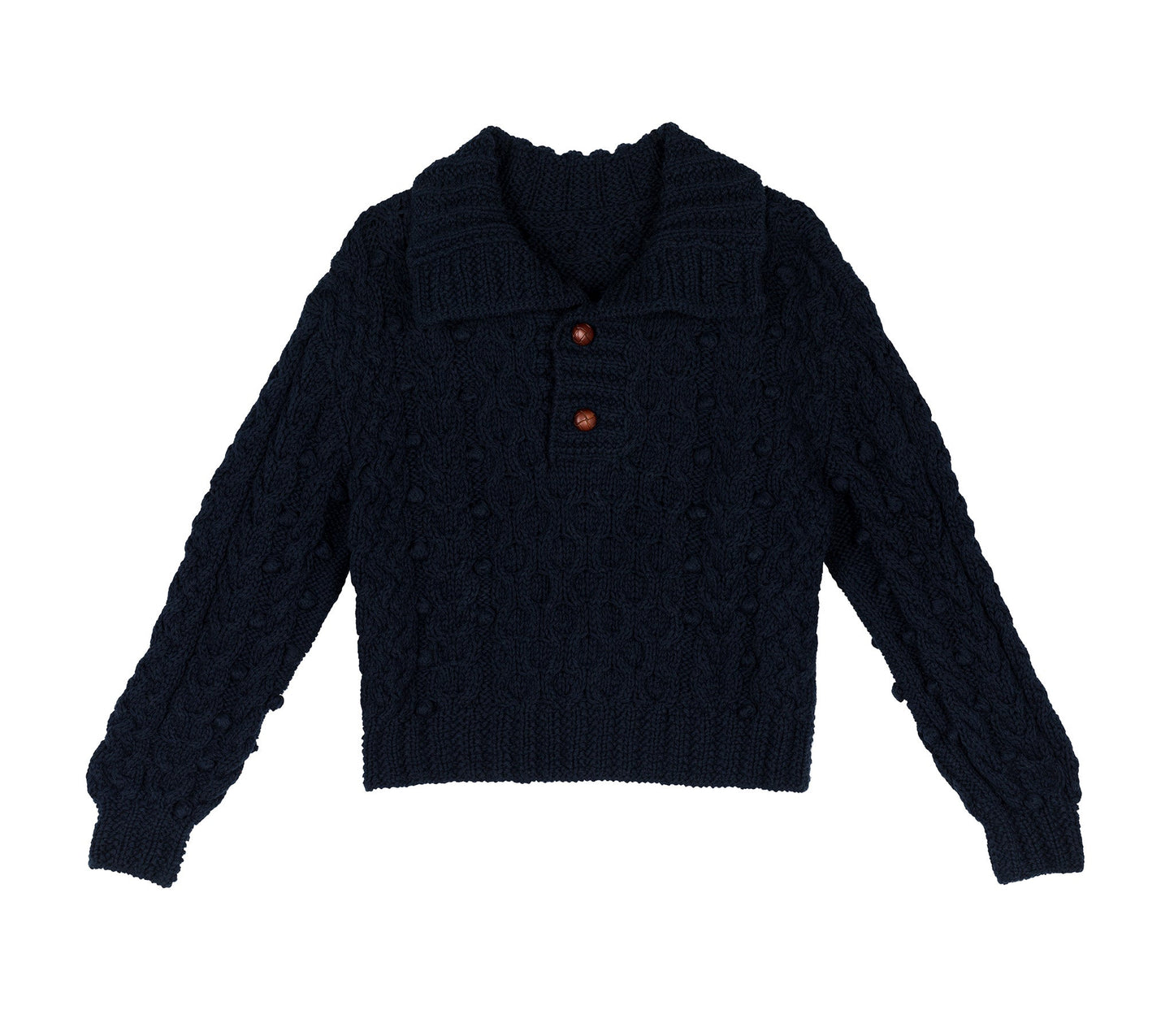 HMD -- NUAGE SWEATER -- NORTHERN SEA