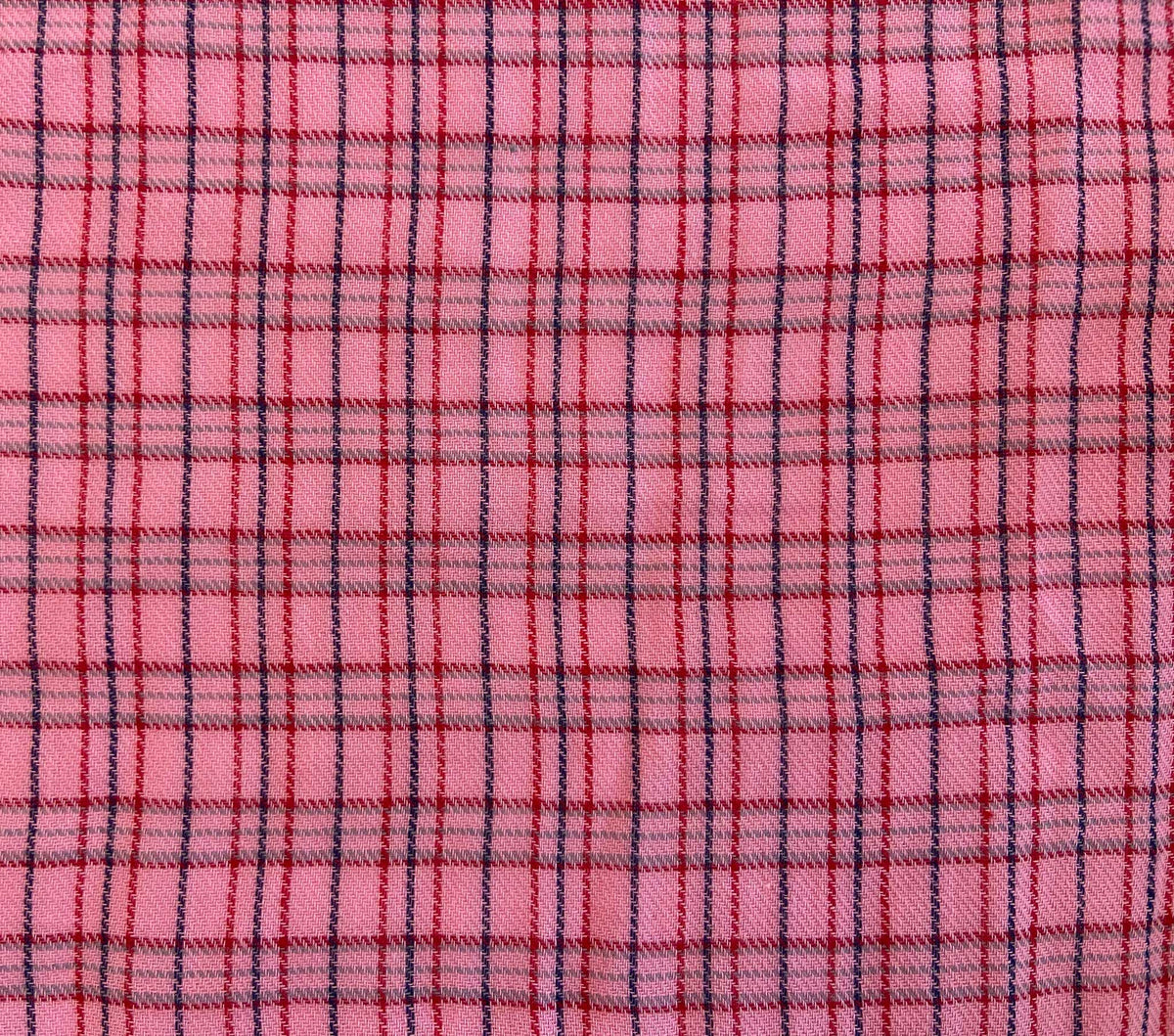 HMD -- MADGE NIGHTGOWN -- ROSEY ST GERMAIN PLAID