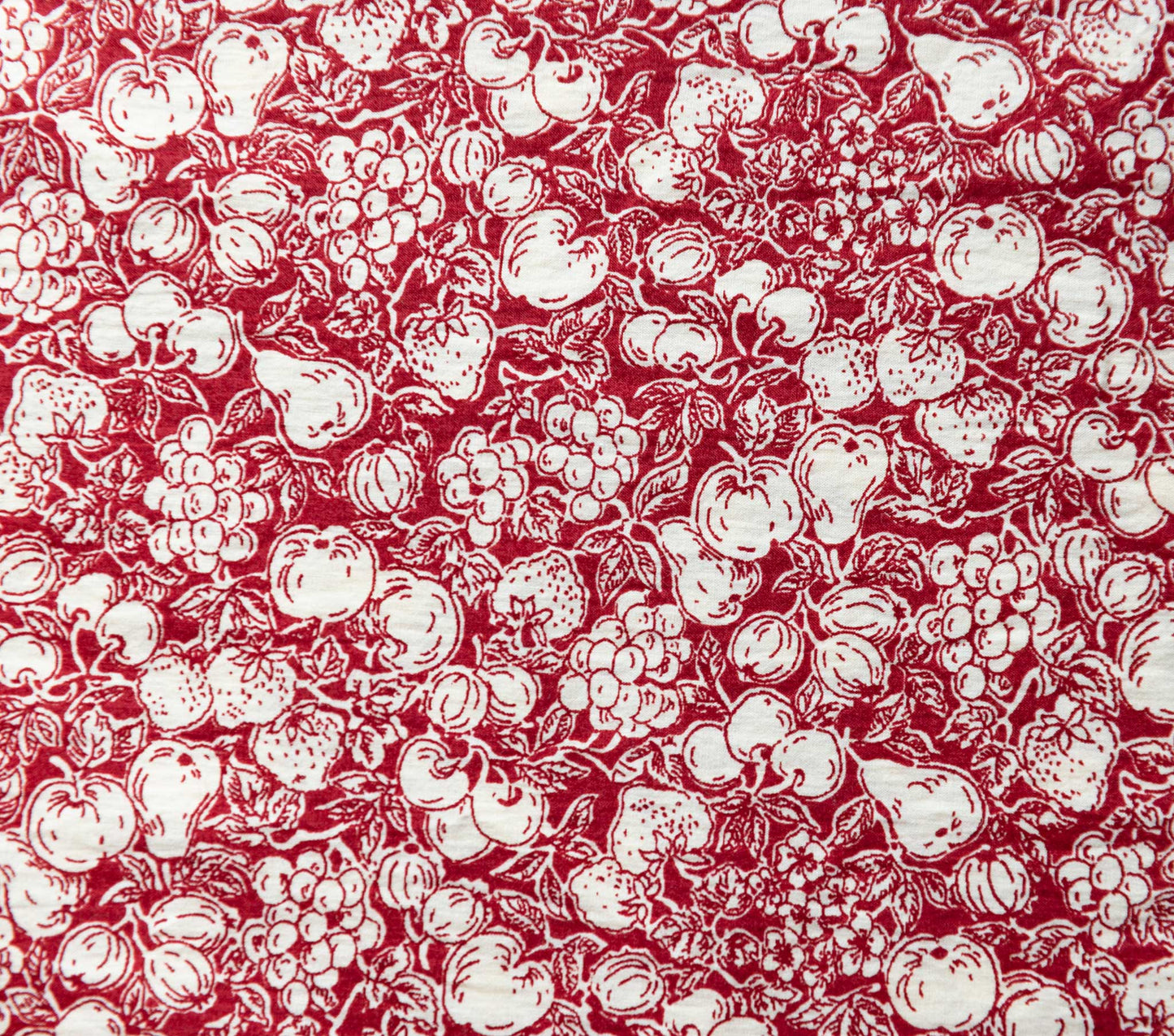 HMD -- ANJOU DRESS -- ROUGE POMME ET POIRE