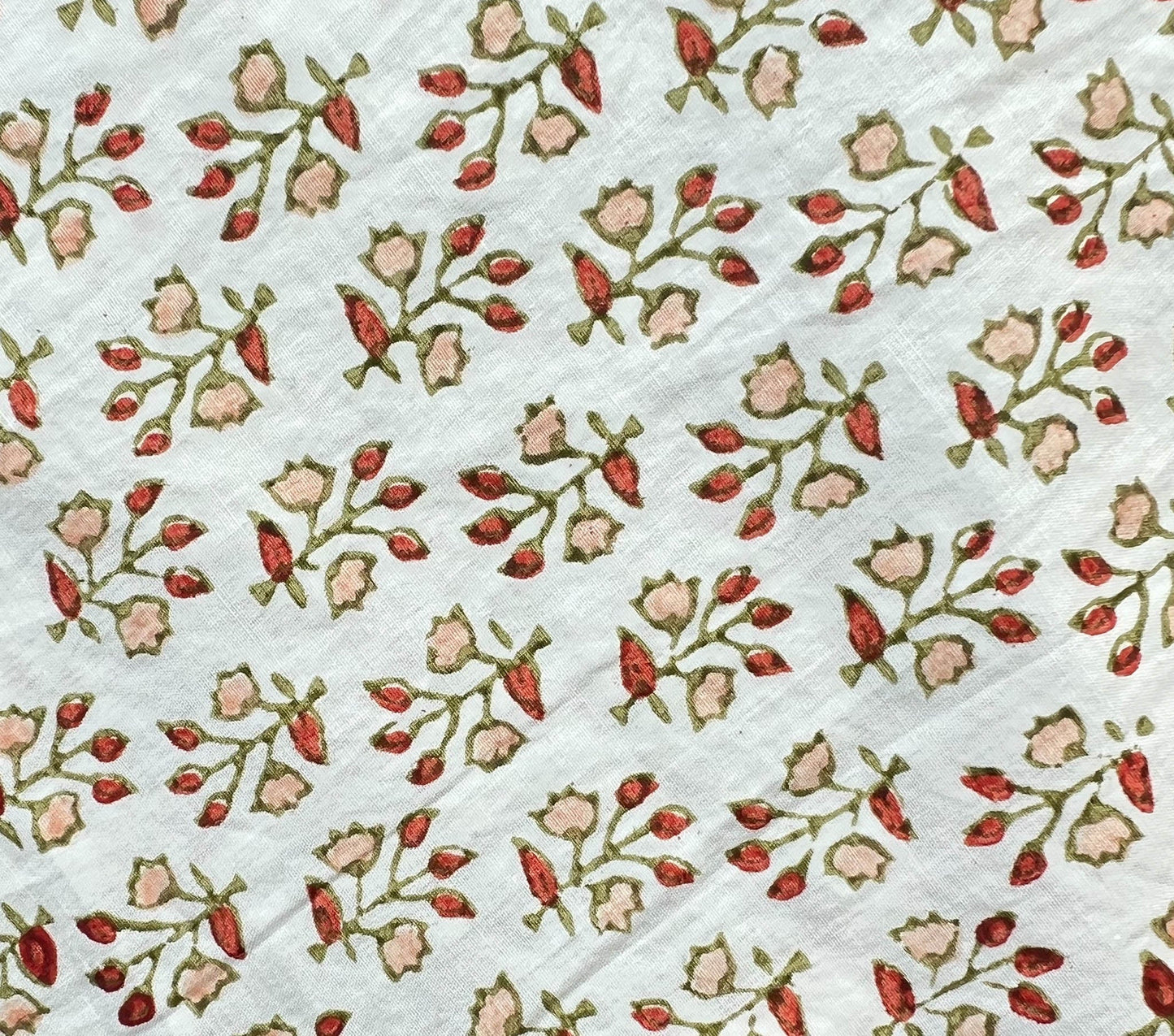 HMD -- DULCIE DRESS -- SPRING ELDERBERRY FLORAL