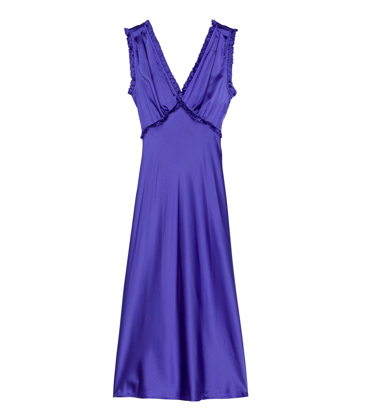HMD -- TAHLIA DRESS -- LAPIS