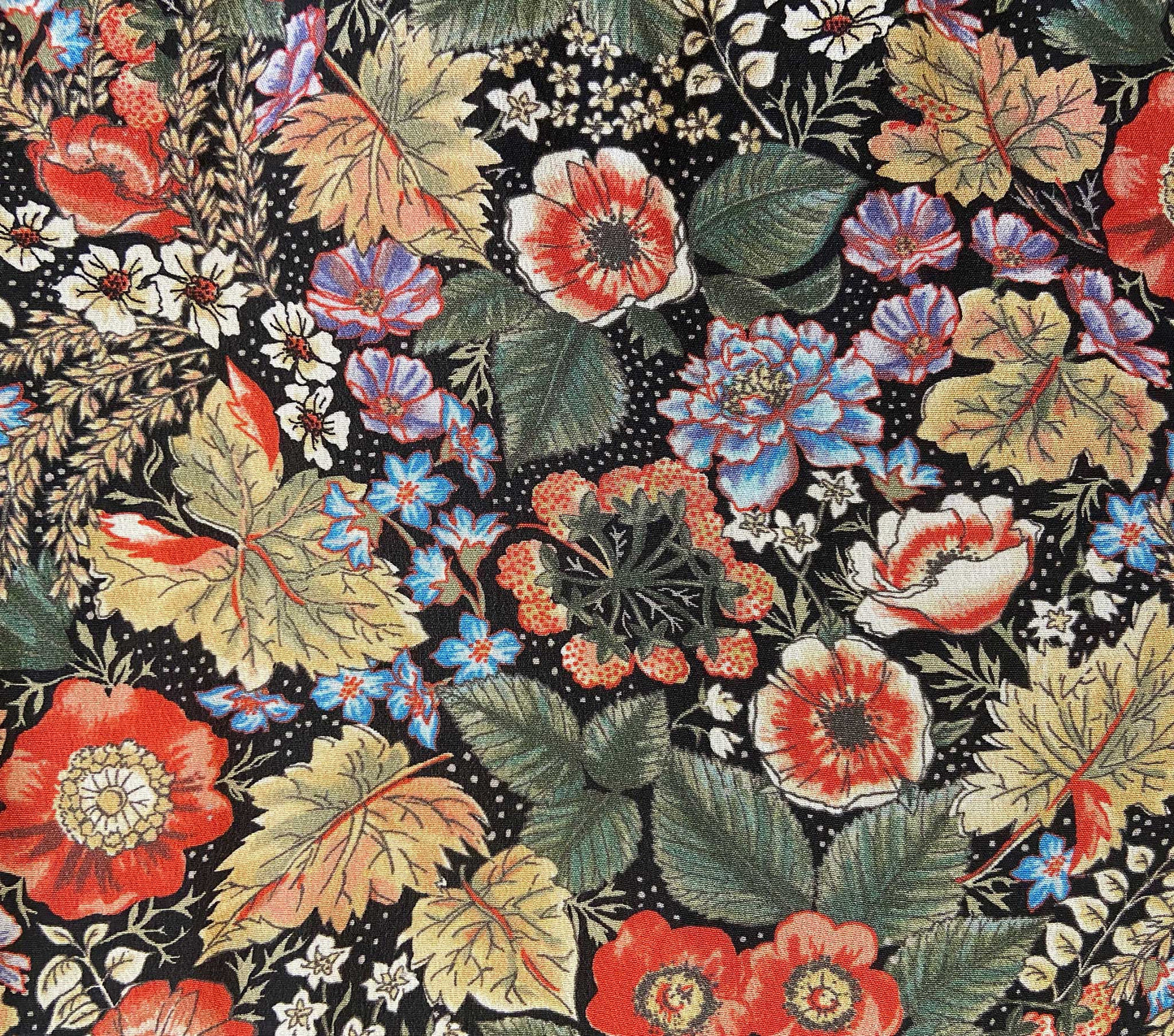 HMD -- DICKINSON DRESS -- WILDBERRY THICKET