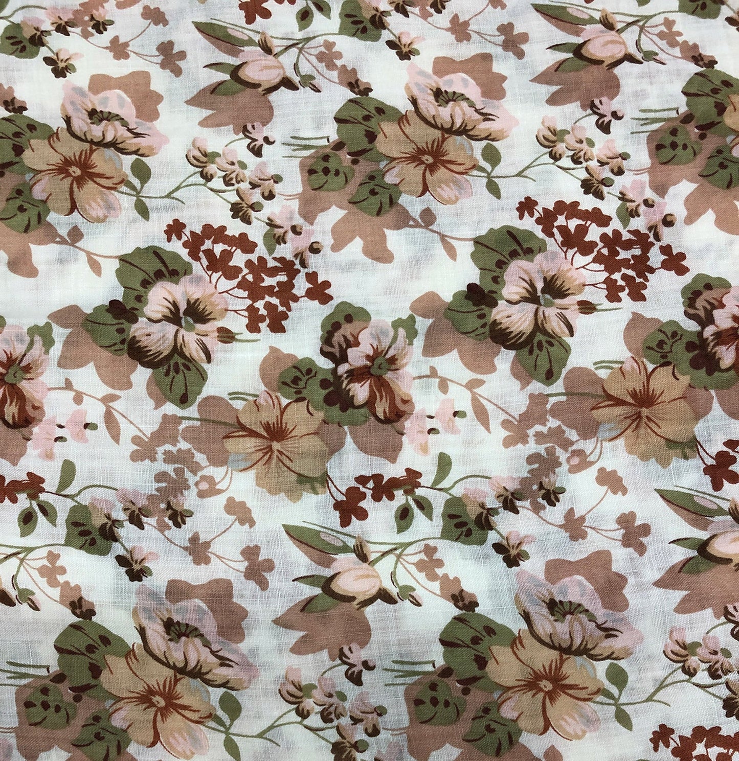 HMD -- MARABELLA DRESS -- CANYON FLORAL PRINT