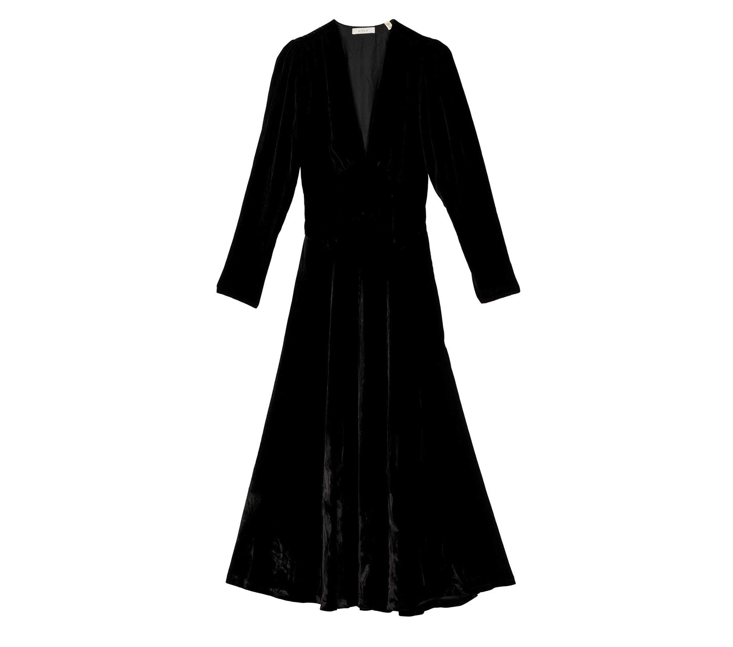 HMD -- CLEONE DRESS -- BLACK