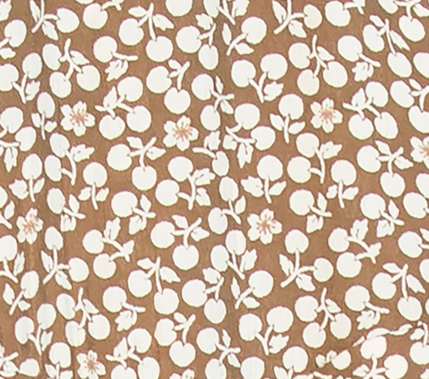 HMD -- LAUREL DRESS -- OLIVE CHERRY WILLOW