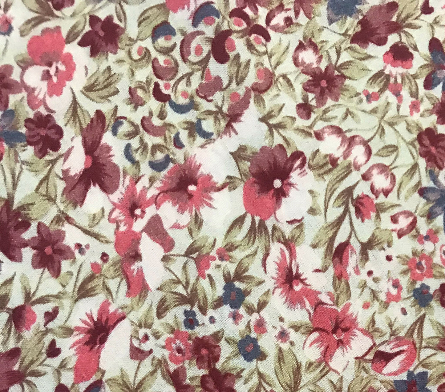 HMD -- NARCISSA TOP -- PINK VALLEY FLORAL