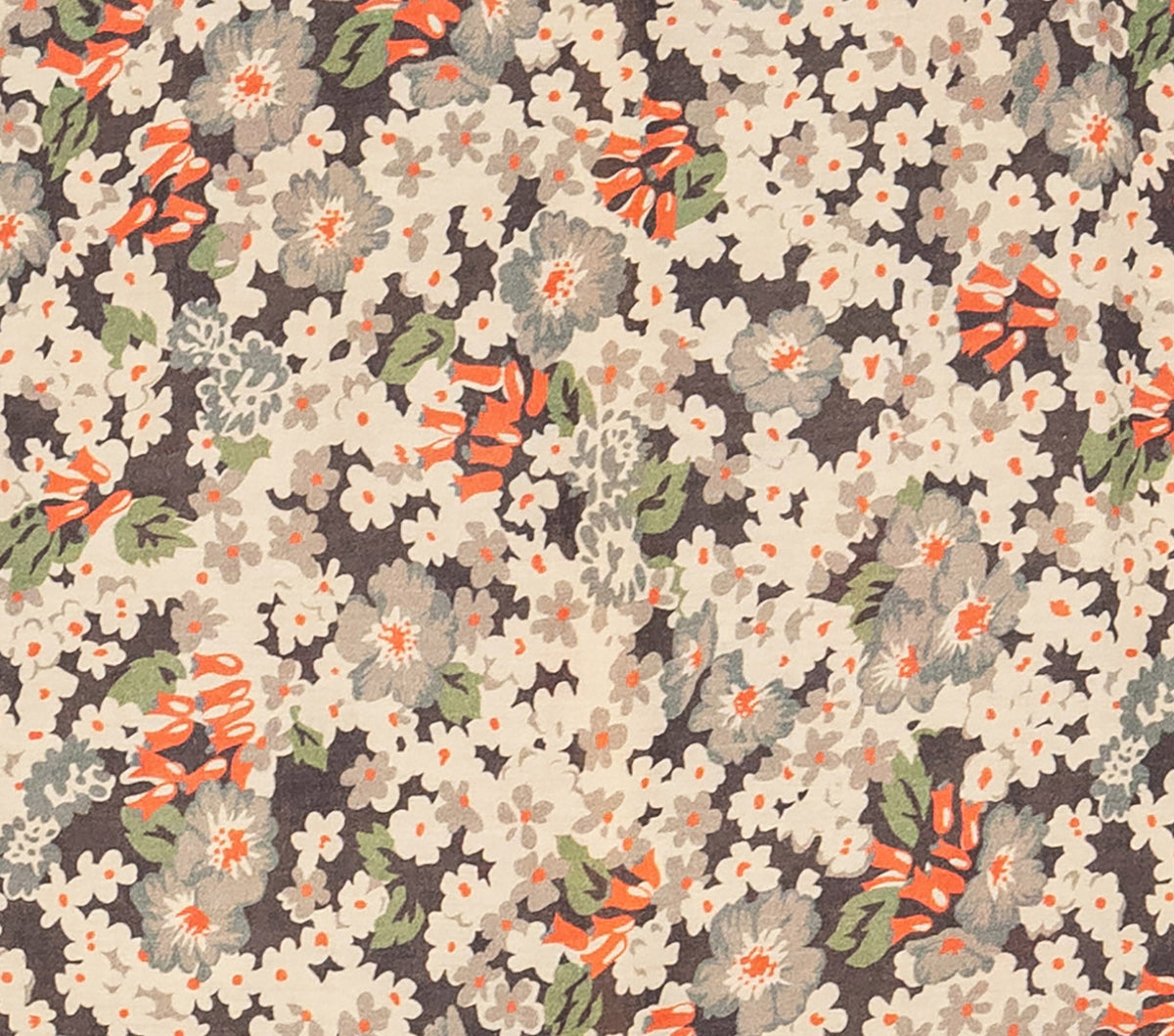 HMD -- BRAMBLE DRESS -- SISSINGHURST FLORAL PRINT