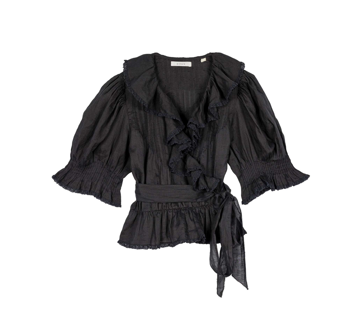 HMD -- THAMES TOP -- BLACK