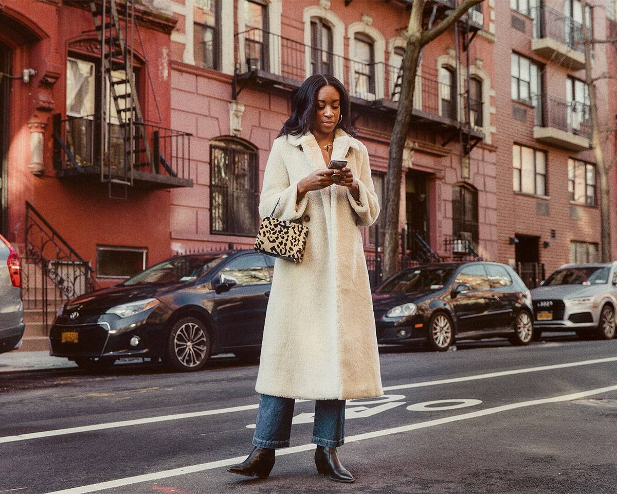 A New York Minute with Chrissy Rutherford | DÔEN
