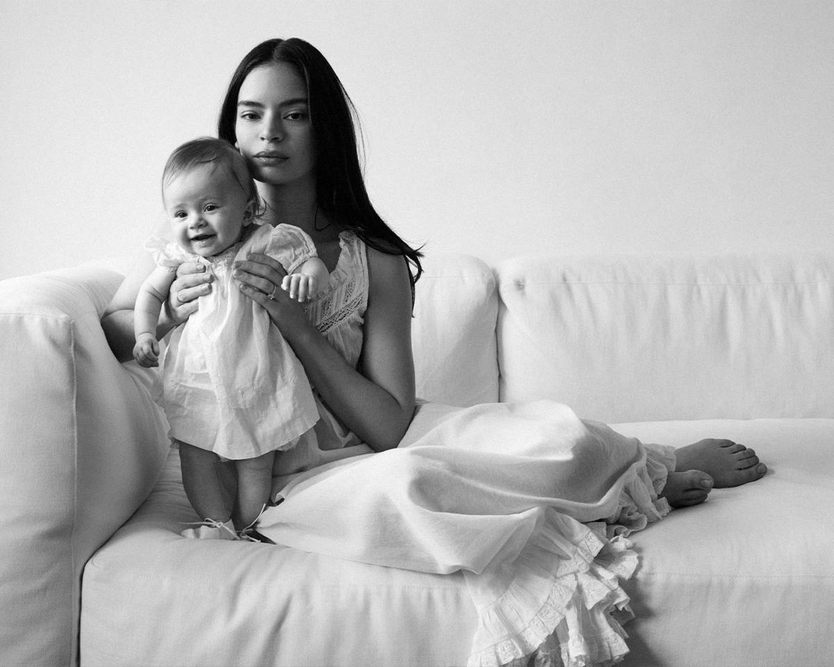 Coco Baudelle on Motherhood & Memory