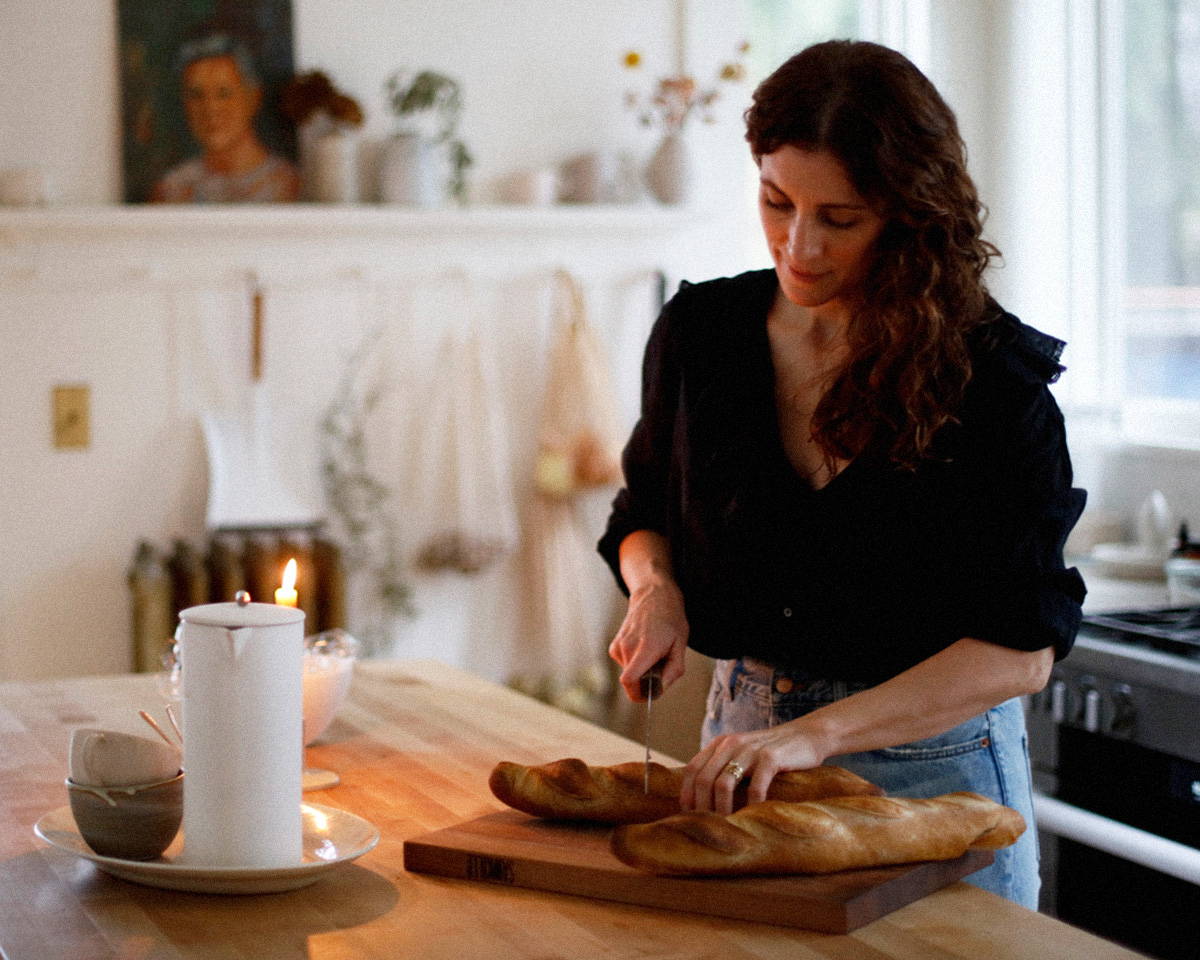 In the Kitchen with Cannelle et Vanille