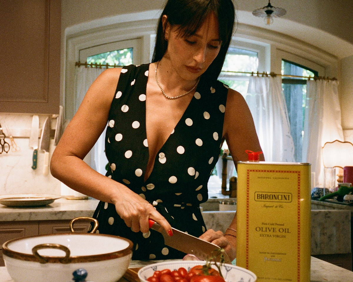 Tomato Girl Summer with Pia Baroncini | DÔEN