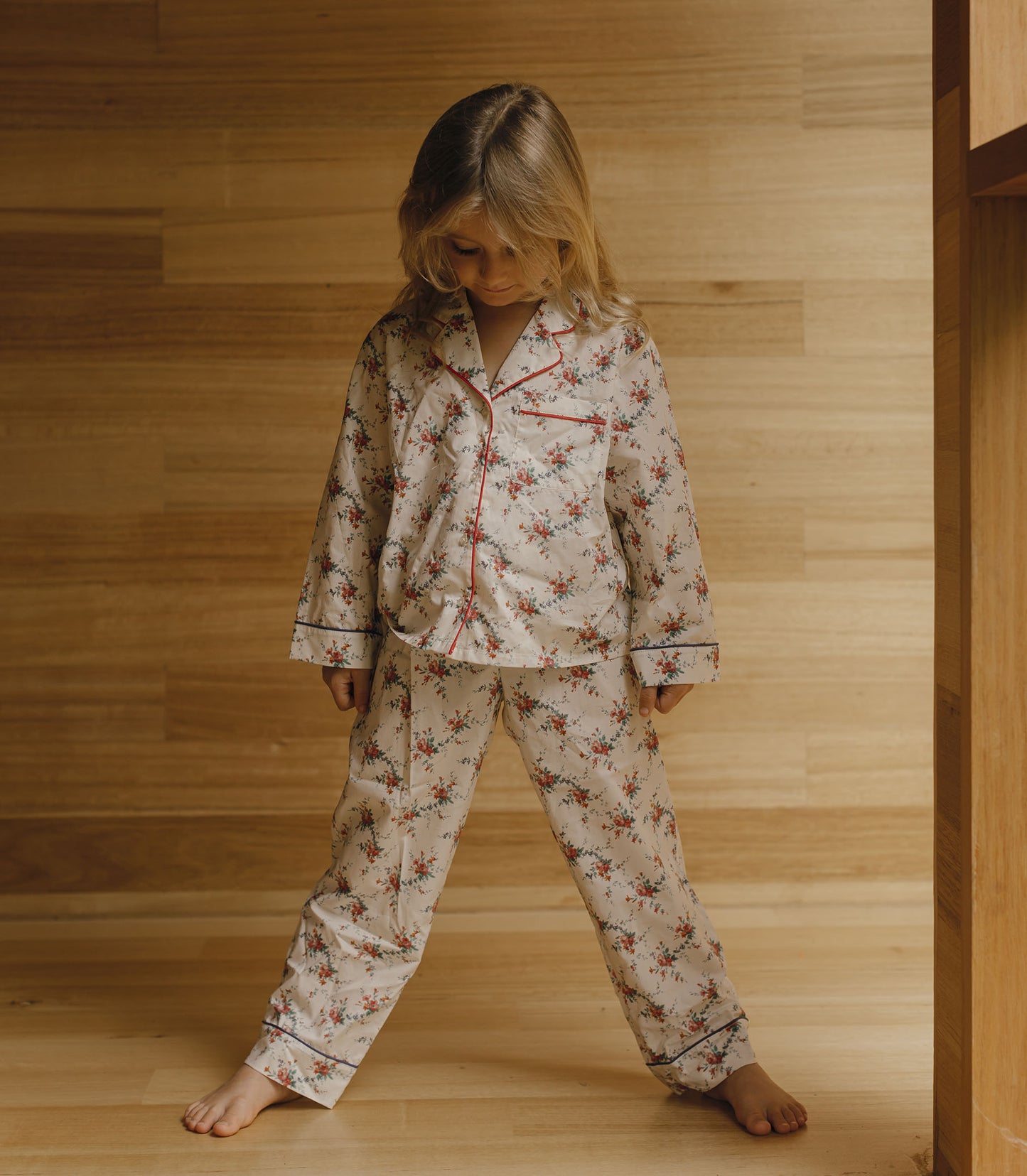 ELIO PLAYSUIT -- LIBERTY ALESSIA ROSE