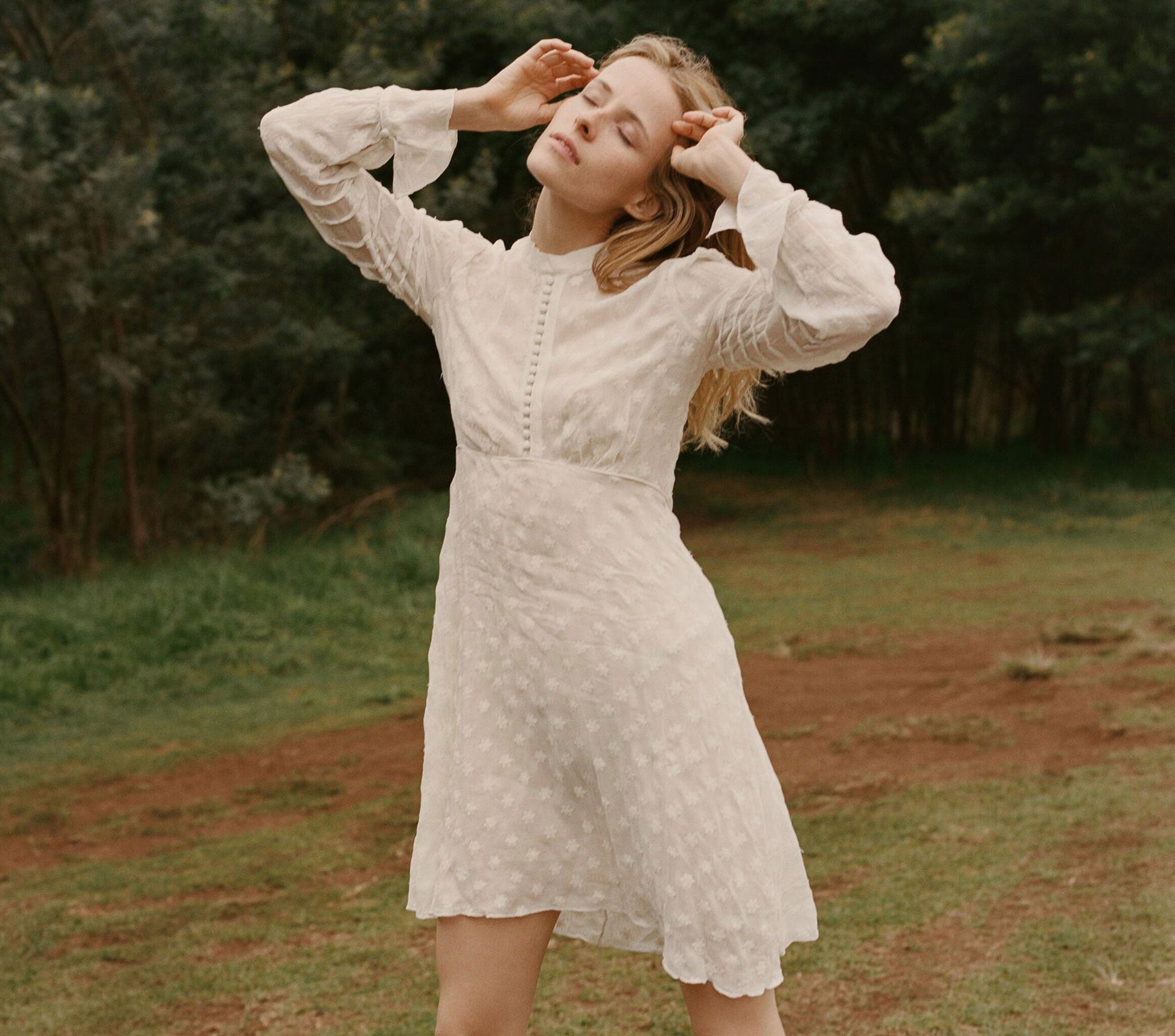 HMD -- BUCHANAN DRESS -- SEASALT view 12

