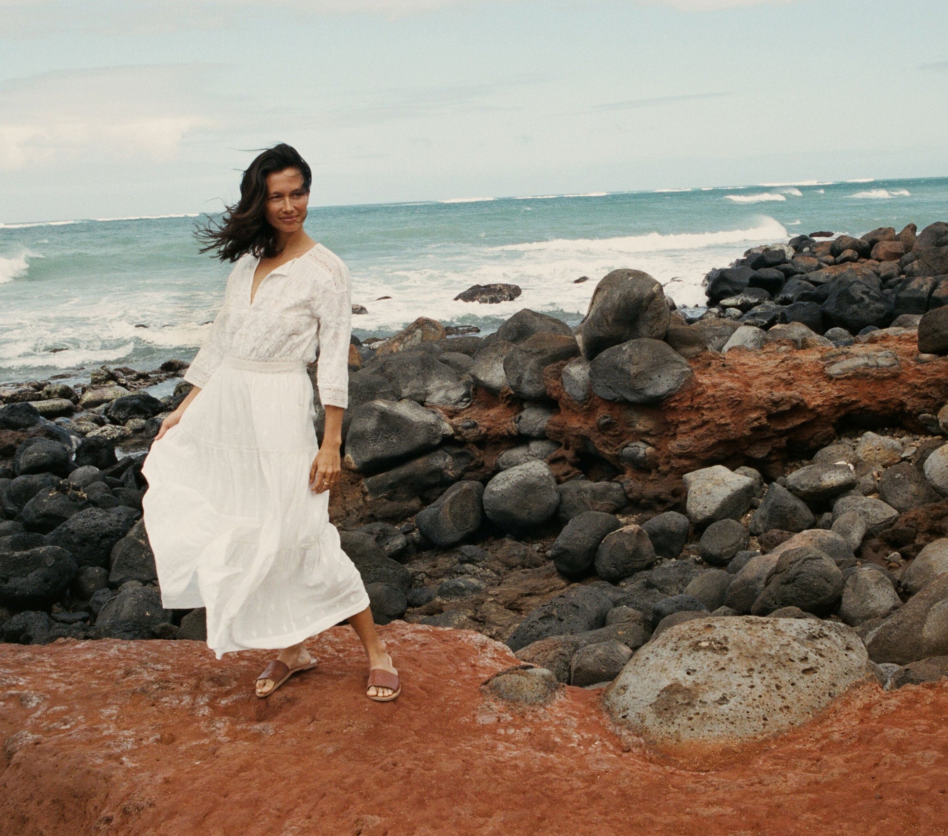 HMD -- PROVENCAL DRESS -- SALT view 5
