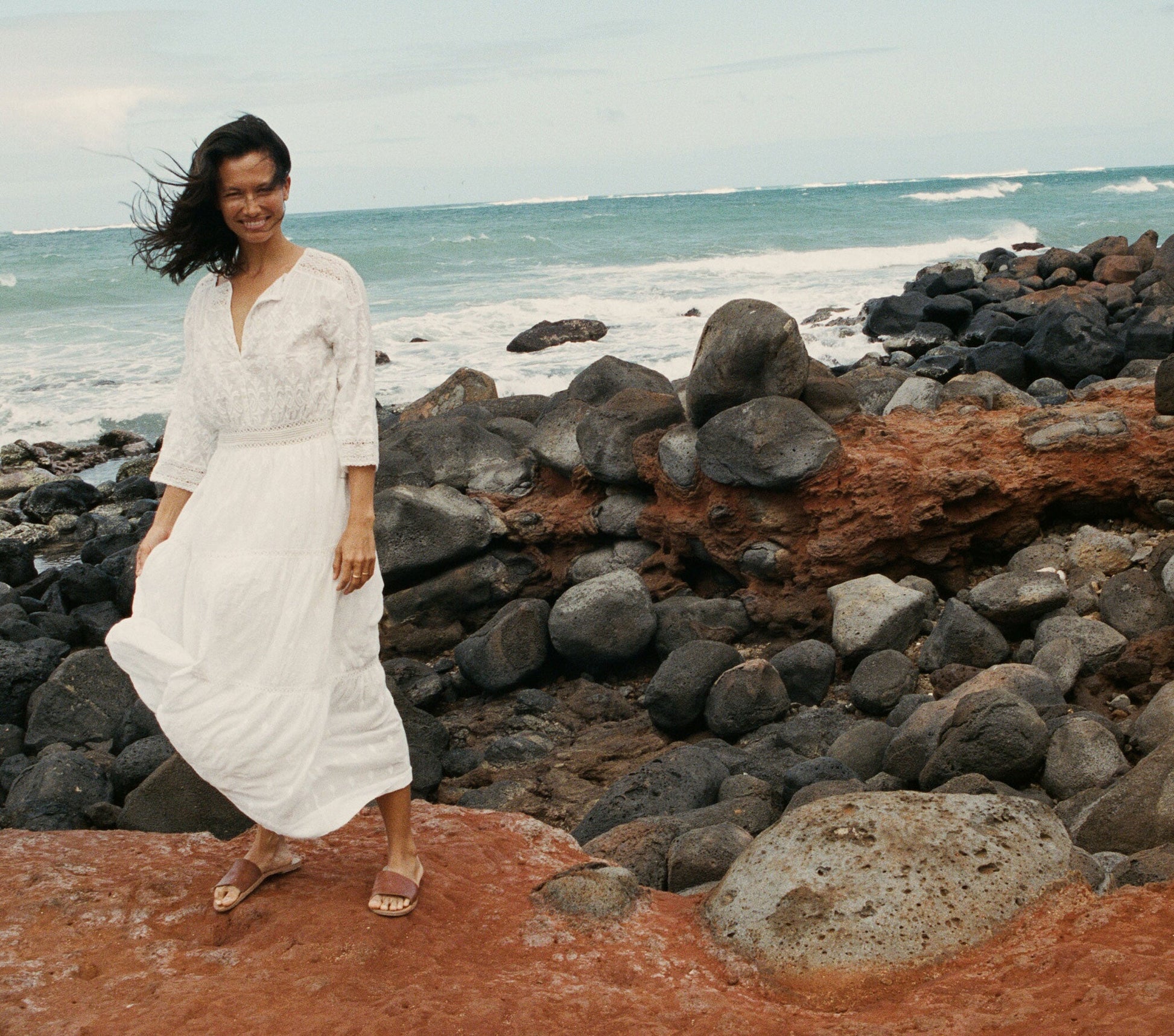 HMD -- PROVENCAL DRESS -- SALT view 9
