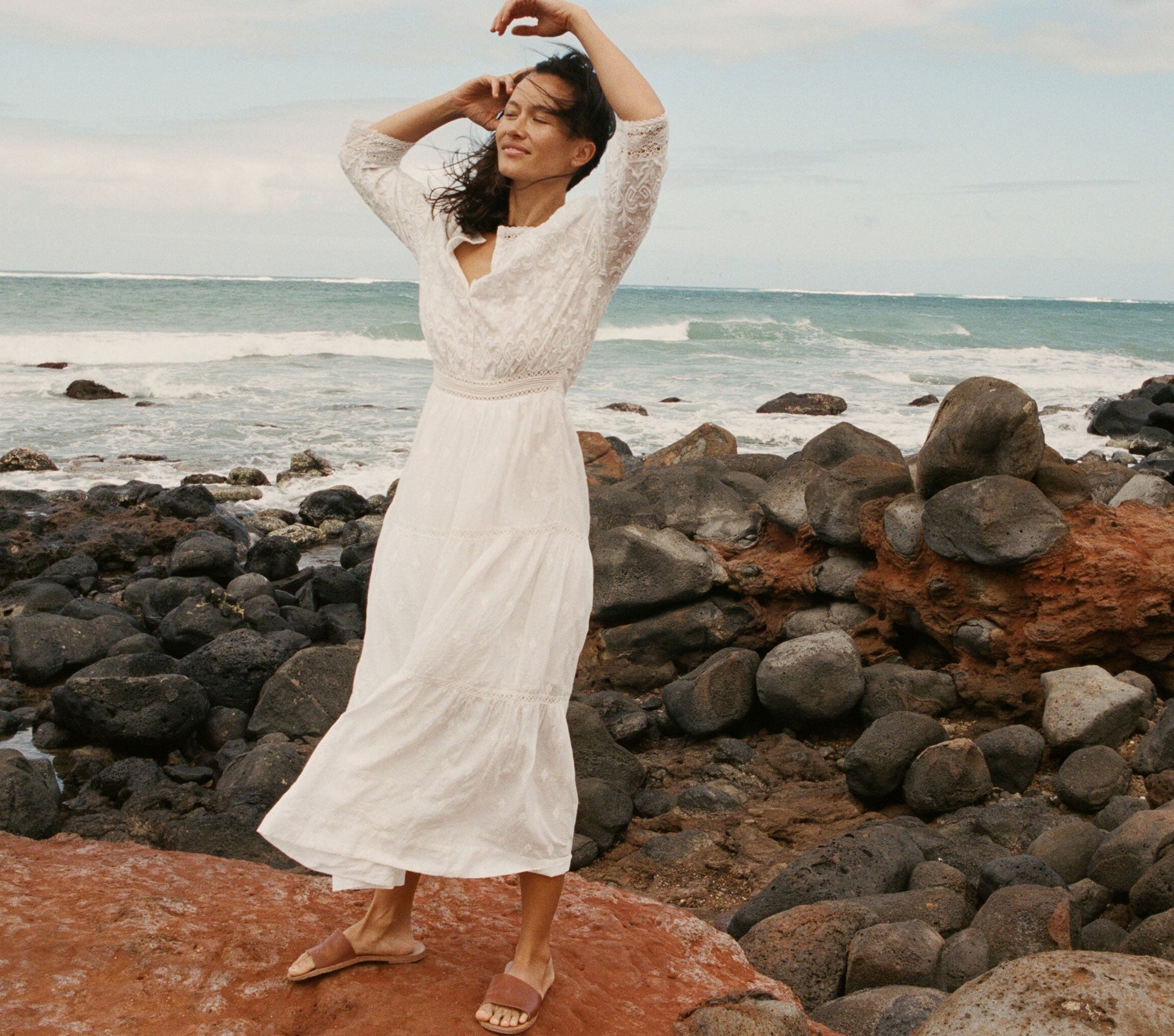 HMD -- PROVENCAL DRESS -- SALT view 3
