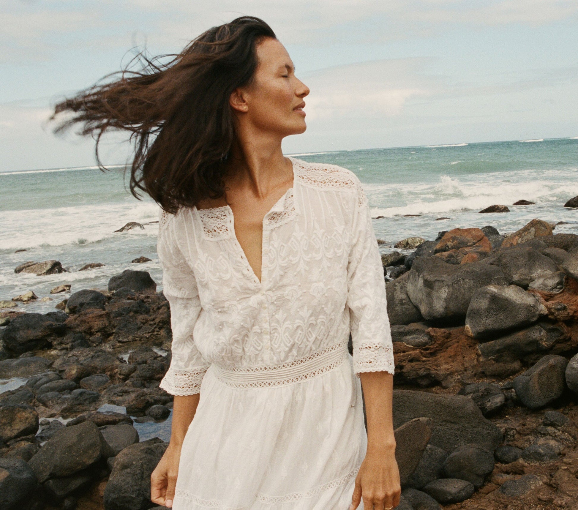 HMD -- PROVENCAL DRESS -- SALT view 4
