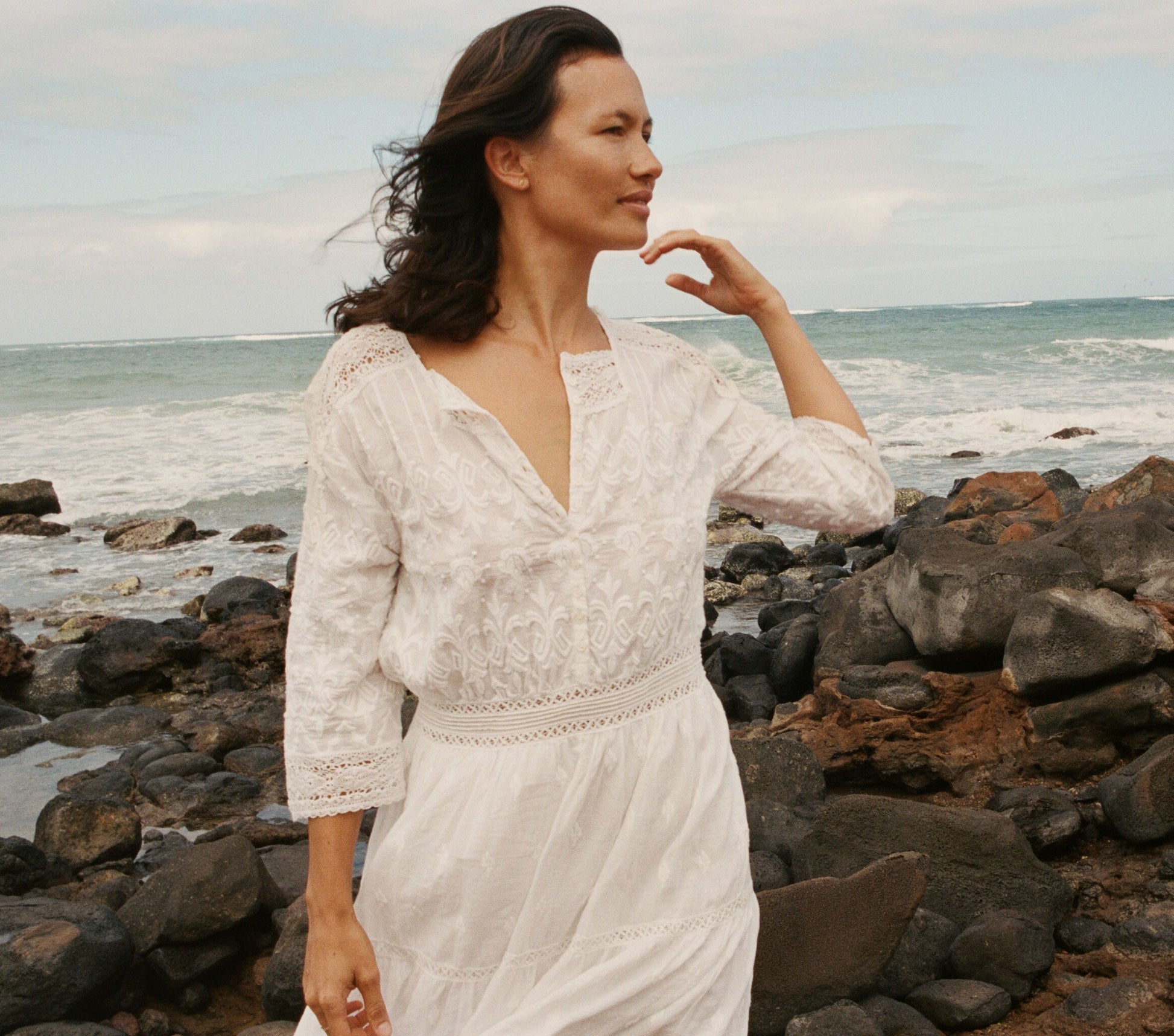 HMD -- PROVENCAL DRESS -- SALT view 7
