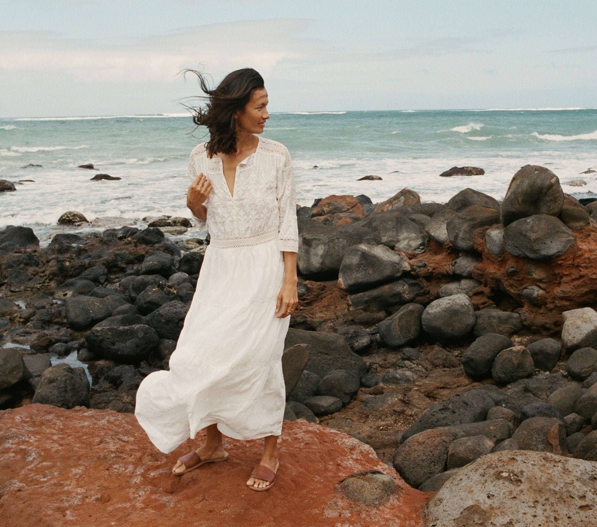 HMD -- PROVENCAL DRESS -- SALT view 1
