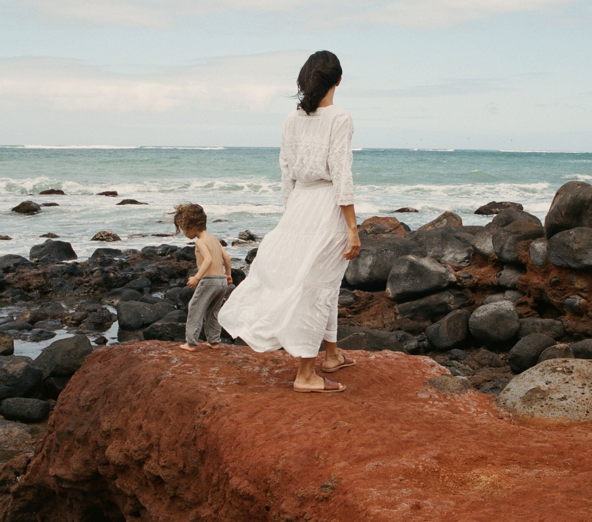 HMD -- PROVENCAL DRESS -- SALT view 12

