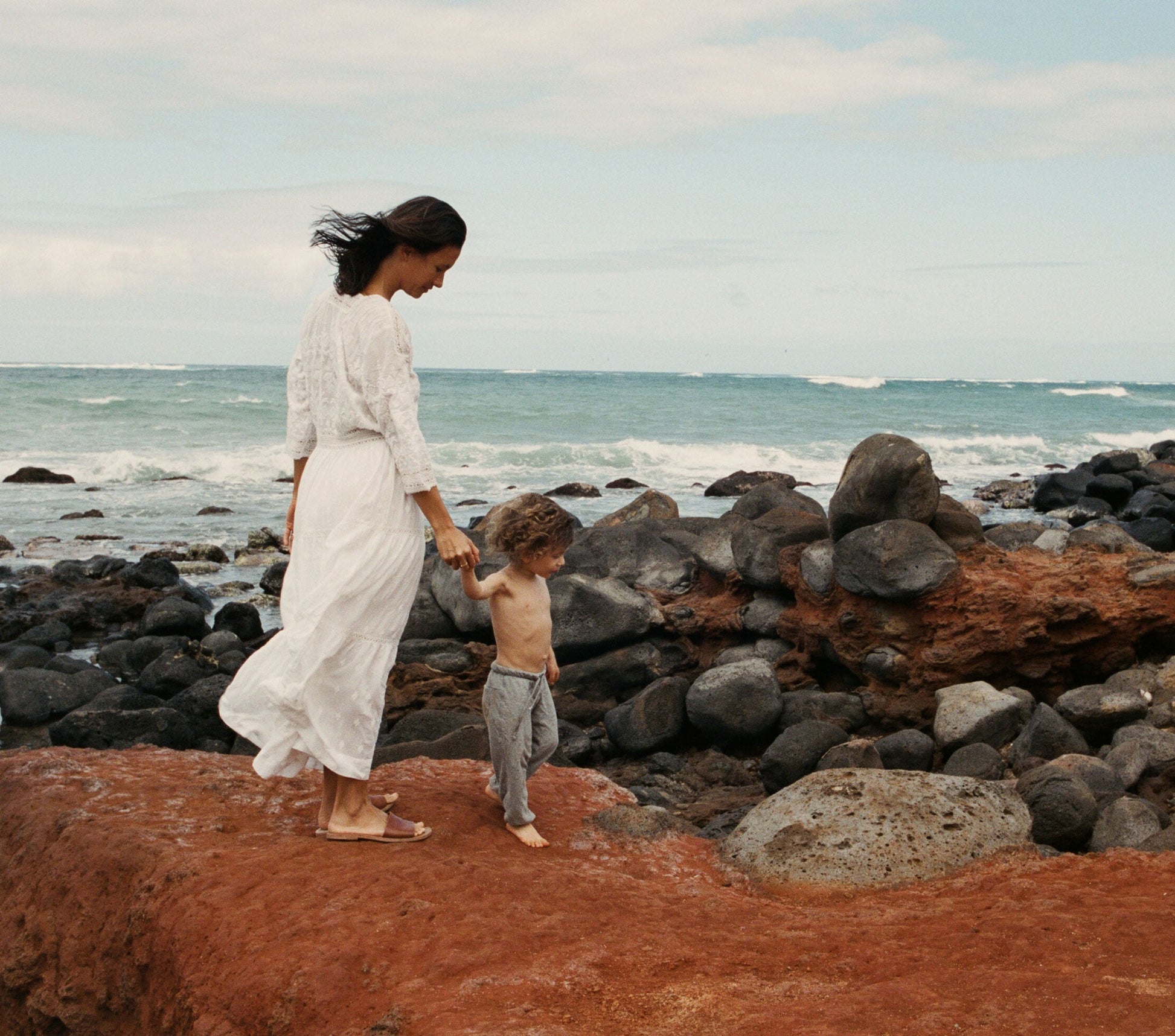 HMD -- PROVENCAL DRESS -- SALT view 2
