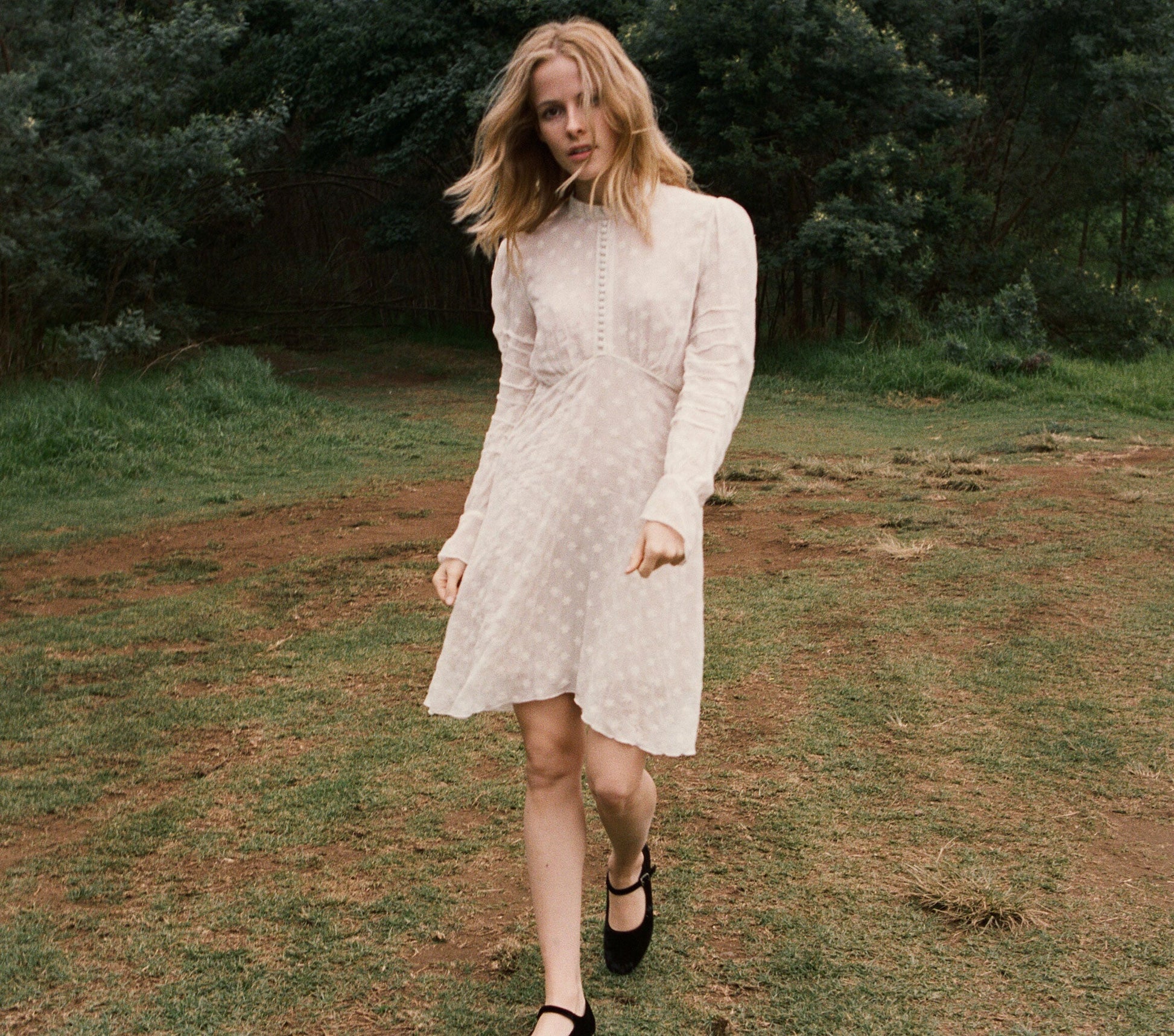 HMD -- BUCHANAN DRESS -- SEASALT view 4
