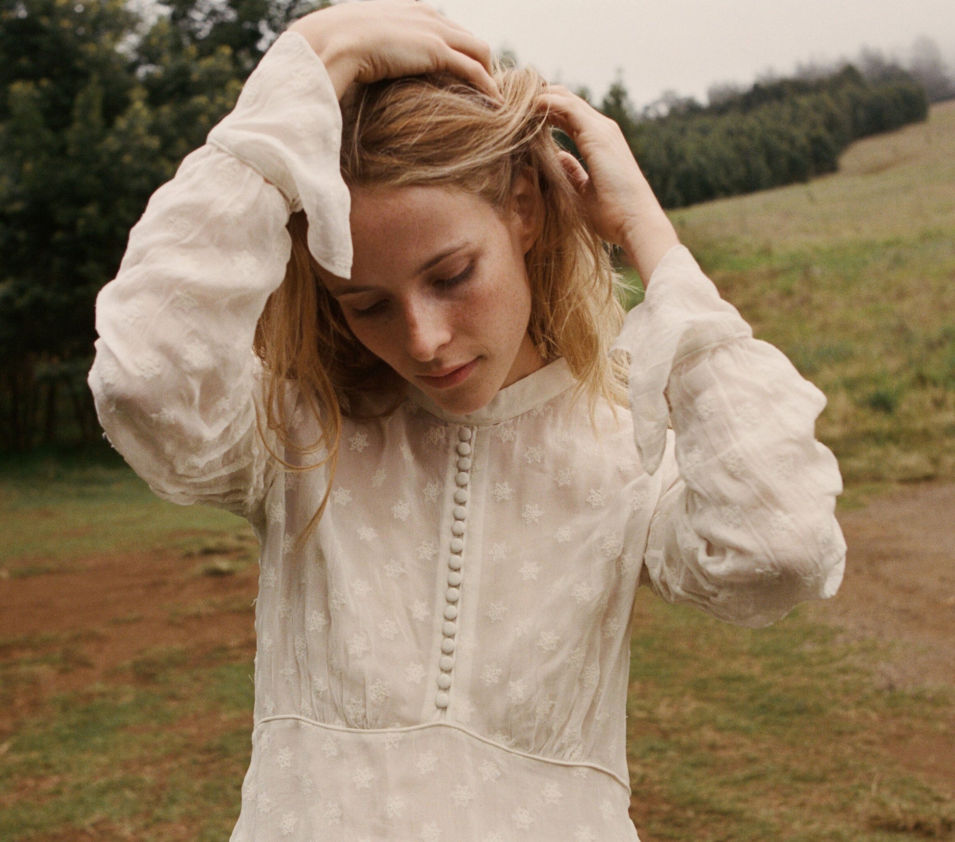 HMD -- BUCHANAN DRESS -- SEASALT view 10
