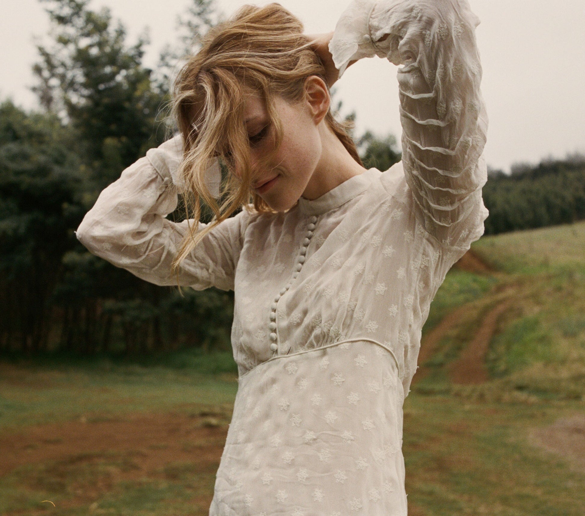 HMD -- BUCHANAN DRESS -- SEASALT view 6
