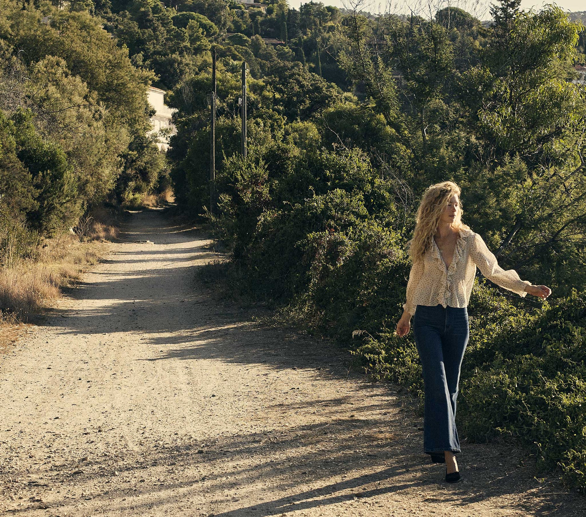 HMD -- HARDY TOP -- CREAM PARC MONCEAU view 13
