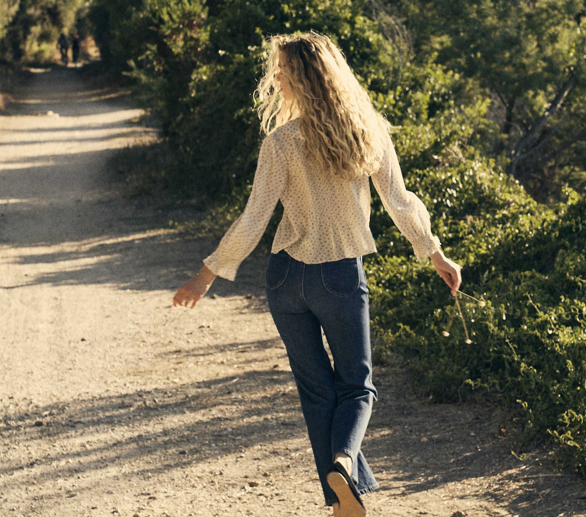 HMD -- HARDY TOP -- CREAM PARC MONCEAU view 14
