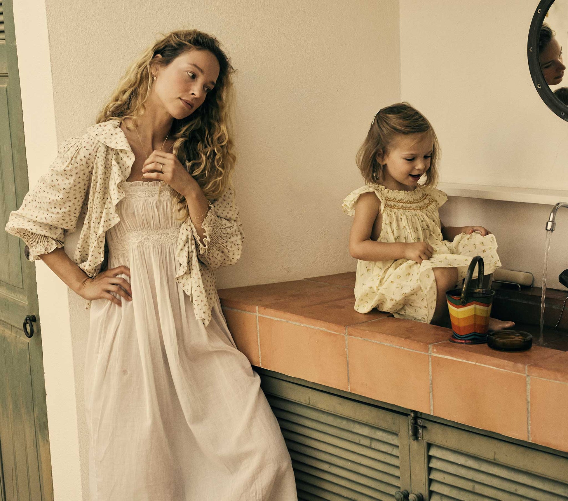 HMD -- HARDY TOP -- CREAM PARC MONCEAU view 7
