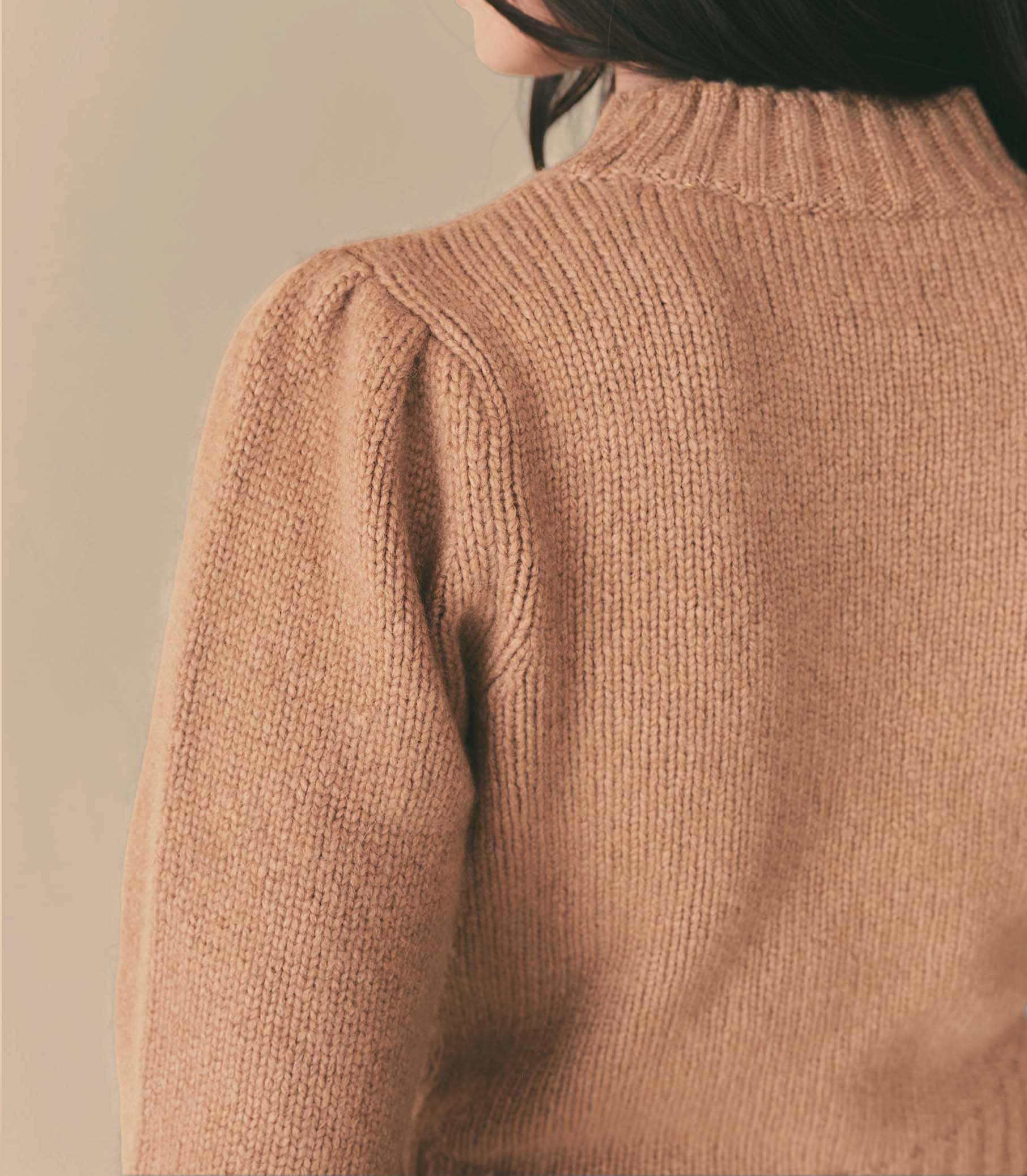 HMD -- MAY SWEATER -- PRALINE view 7
