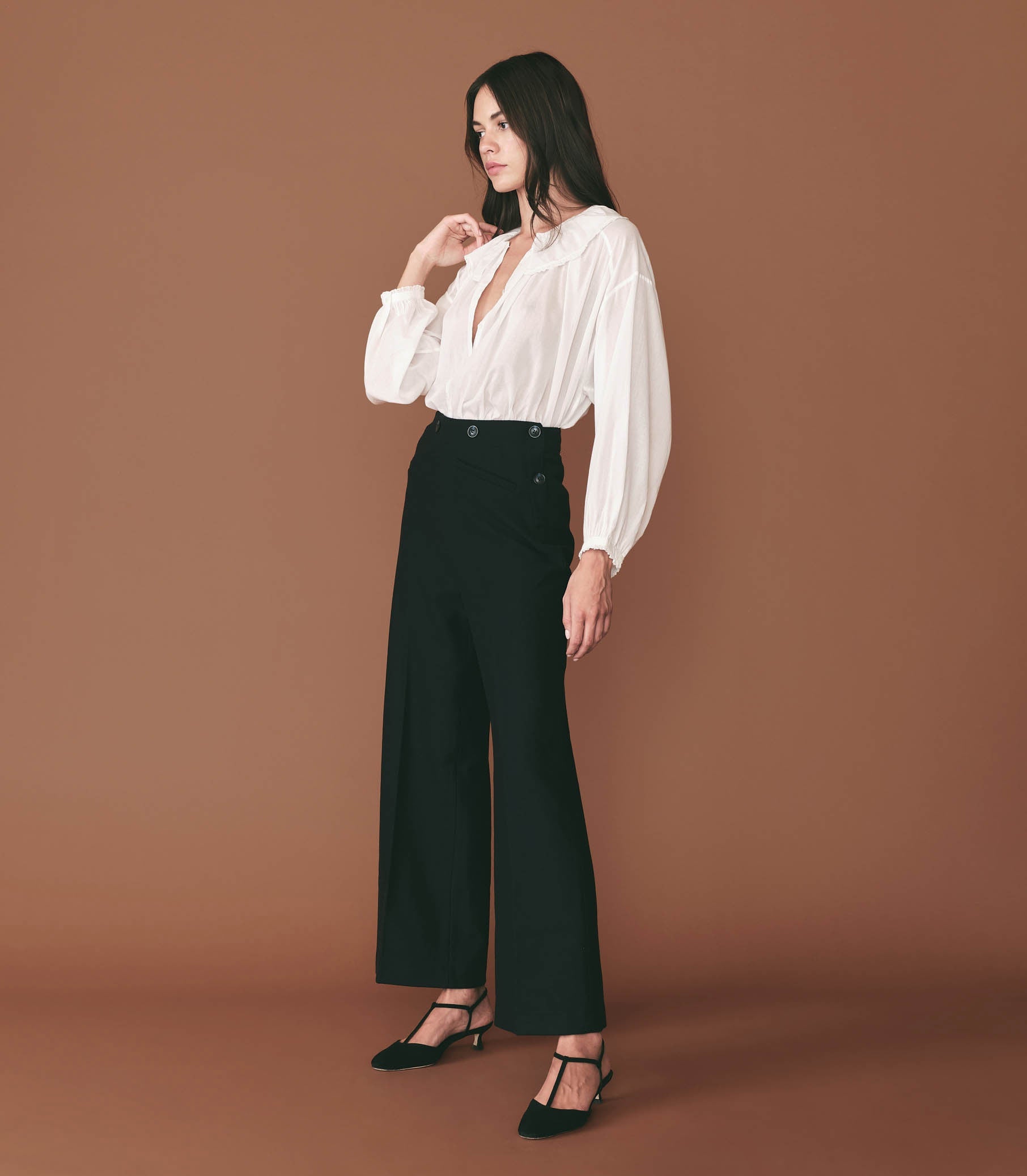 HMD -- GLENNE PANT -- DEEP NAVY