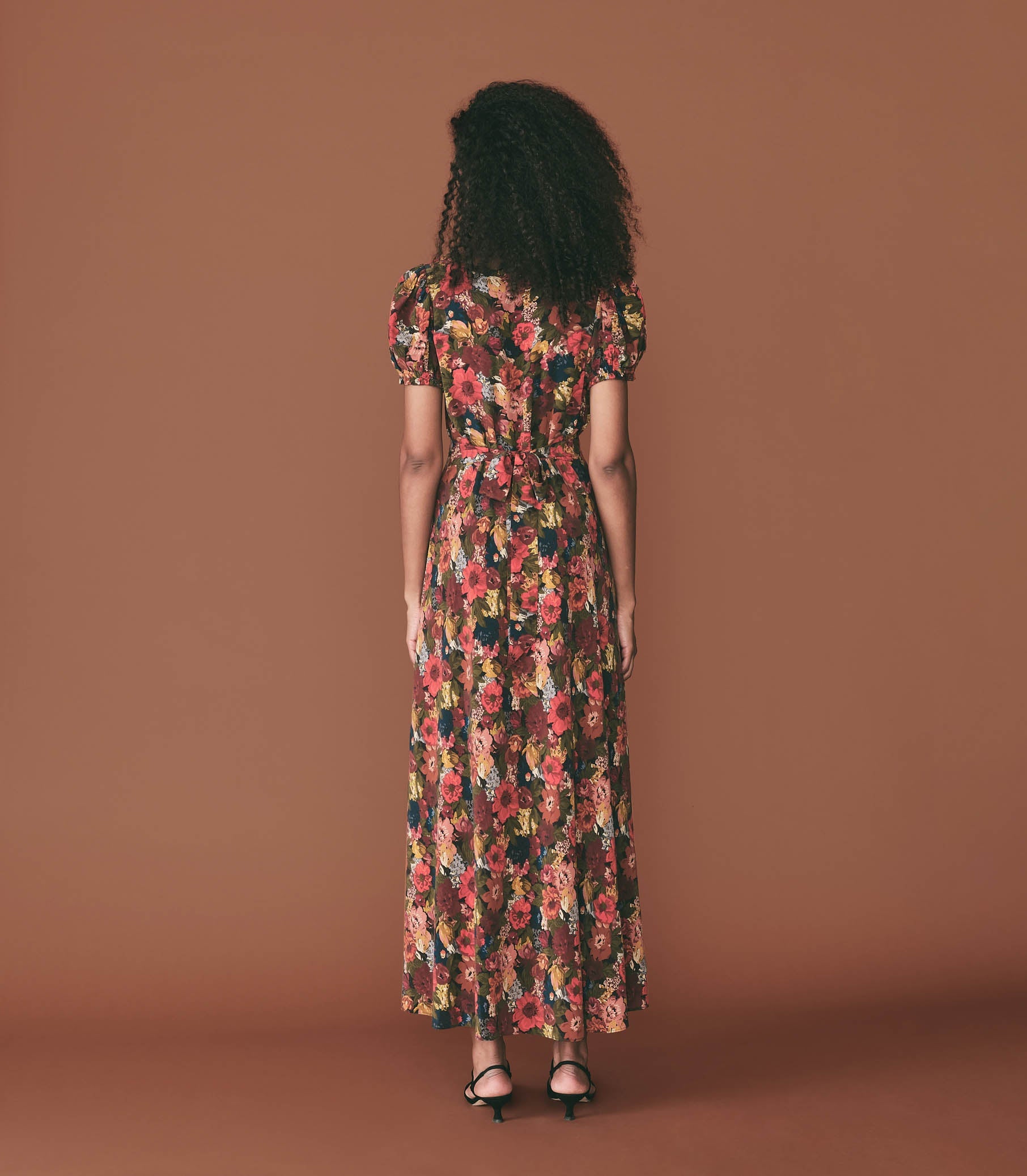 HMD -- GISELLE DRESS -- MOONLIT GARDEN view 3