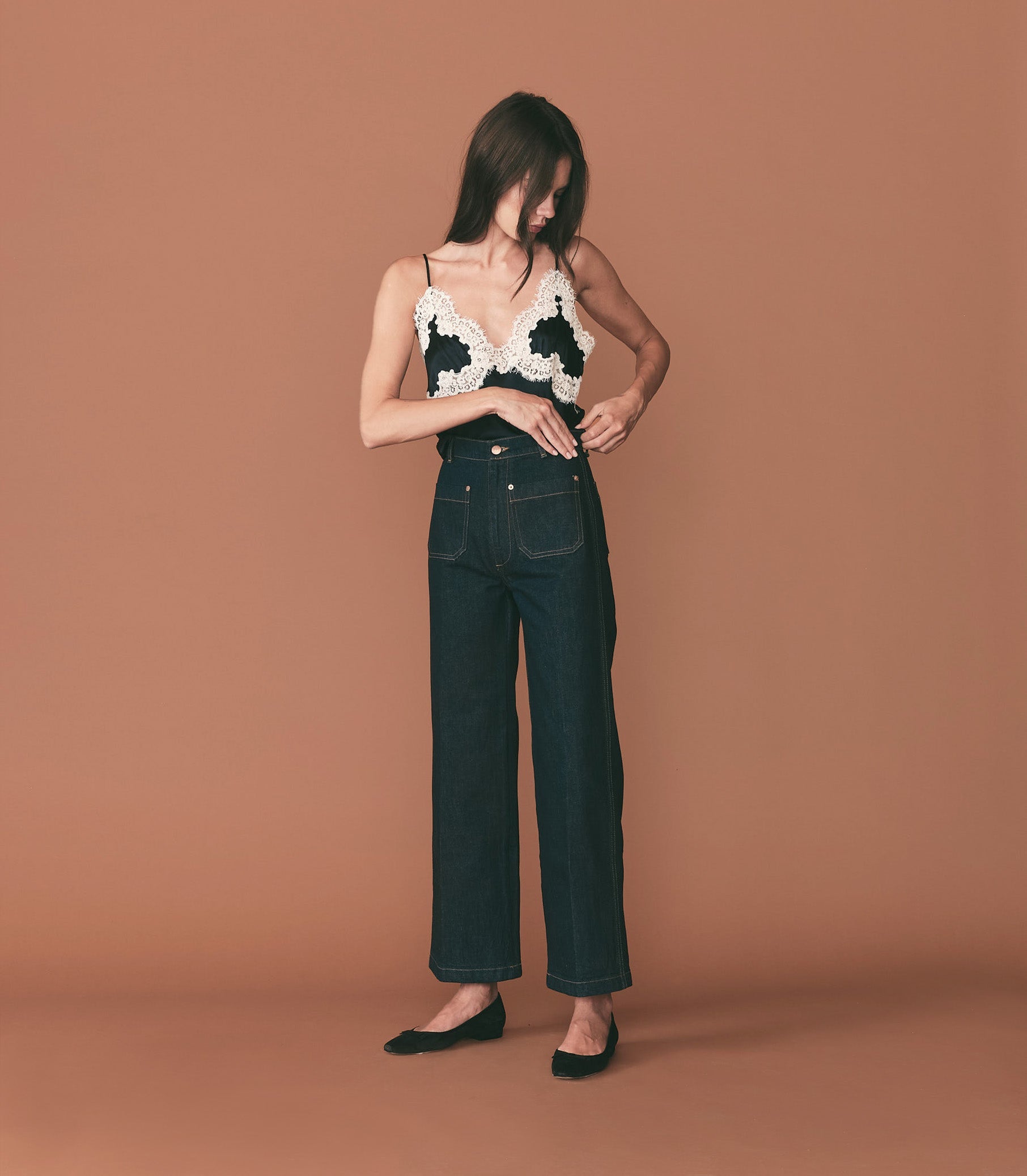 HMD -- NEWPORT JEAN -- RINSE WASH